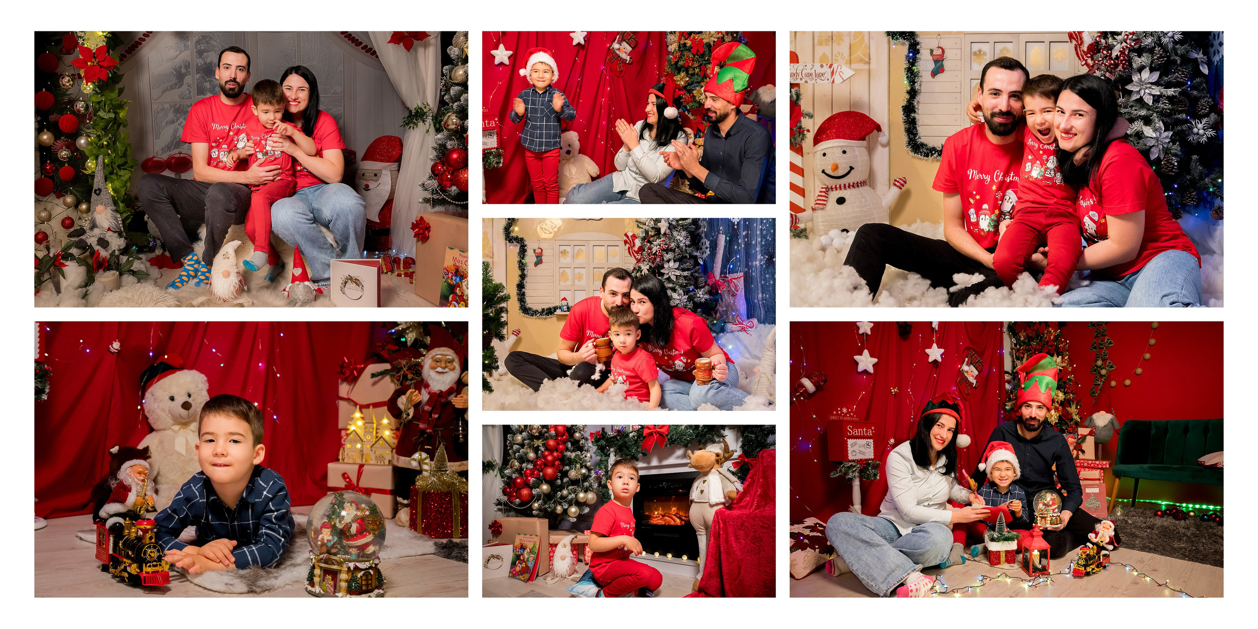 Album Craciun Carmen&Adi