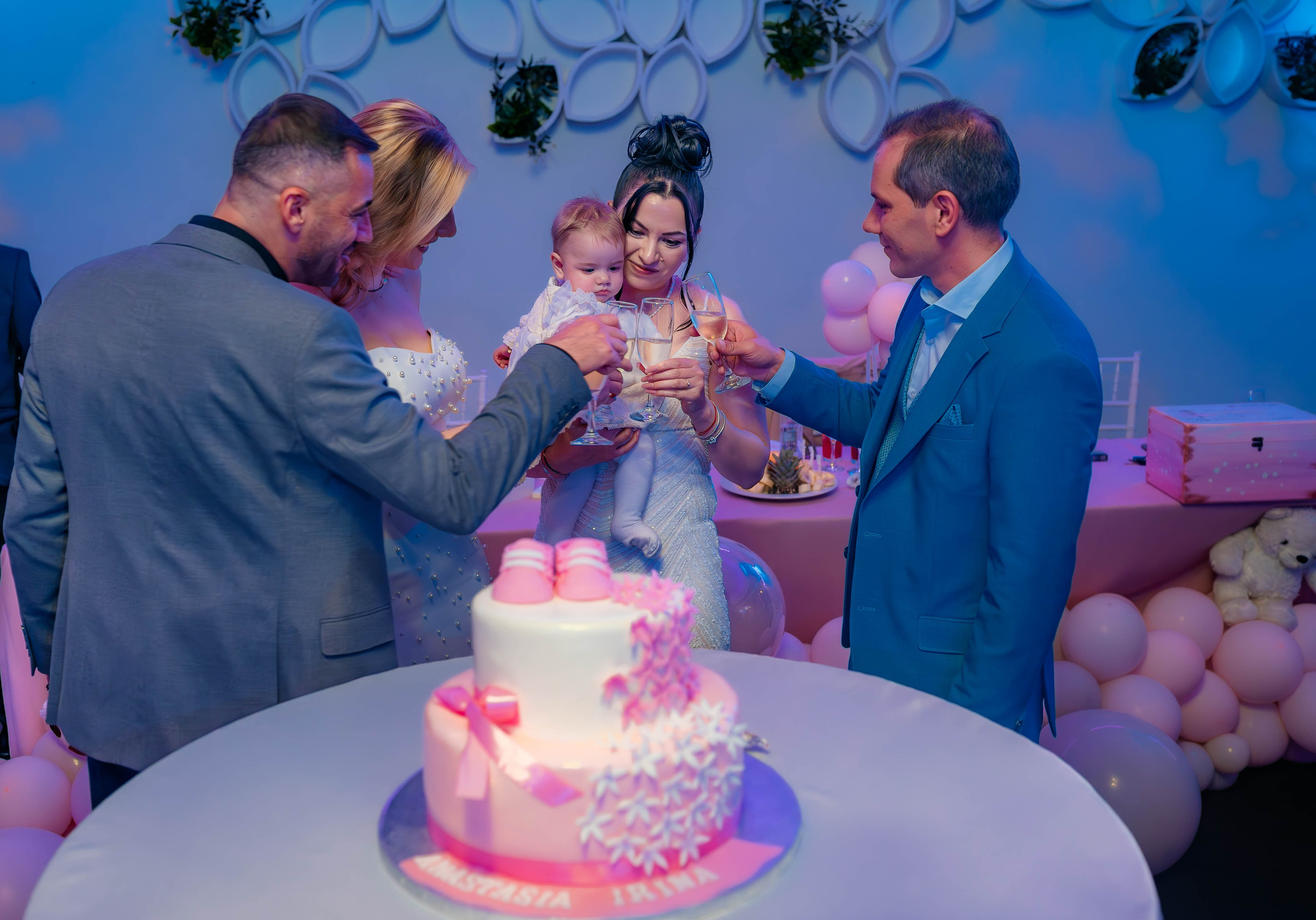 Botez Anastasia Irina