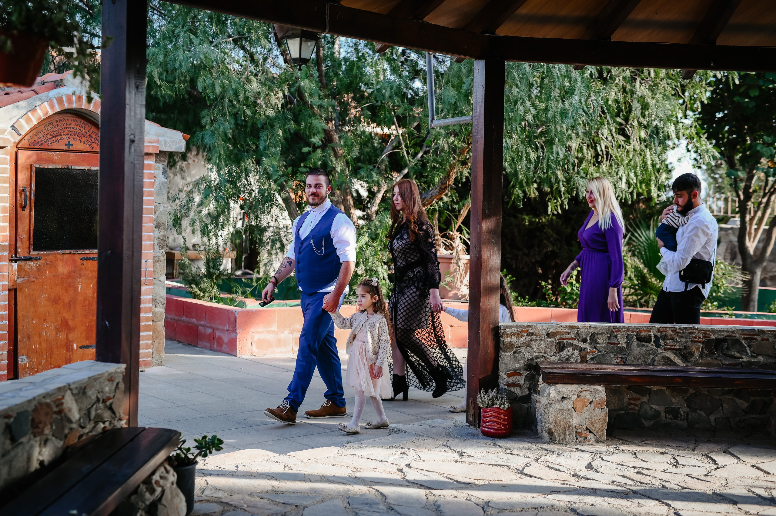 Baptism Mario Efraim. AdrianOltean.wfolio.pro