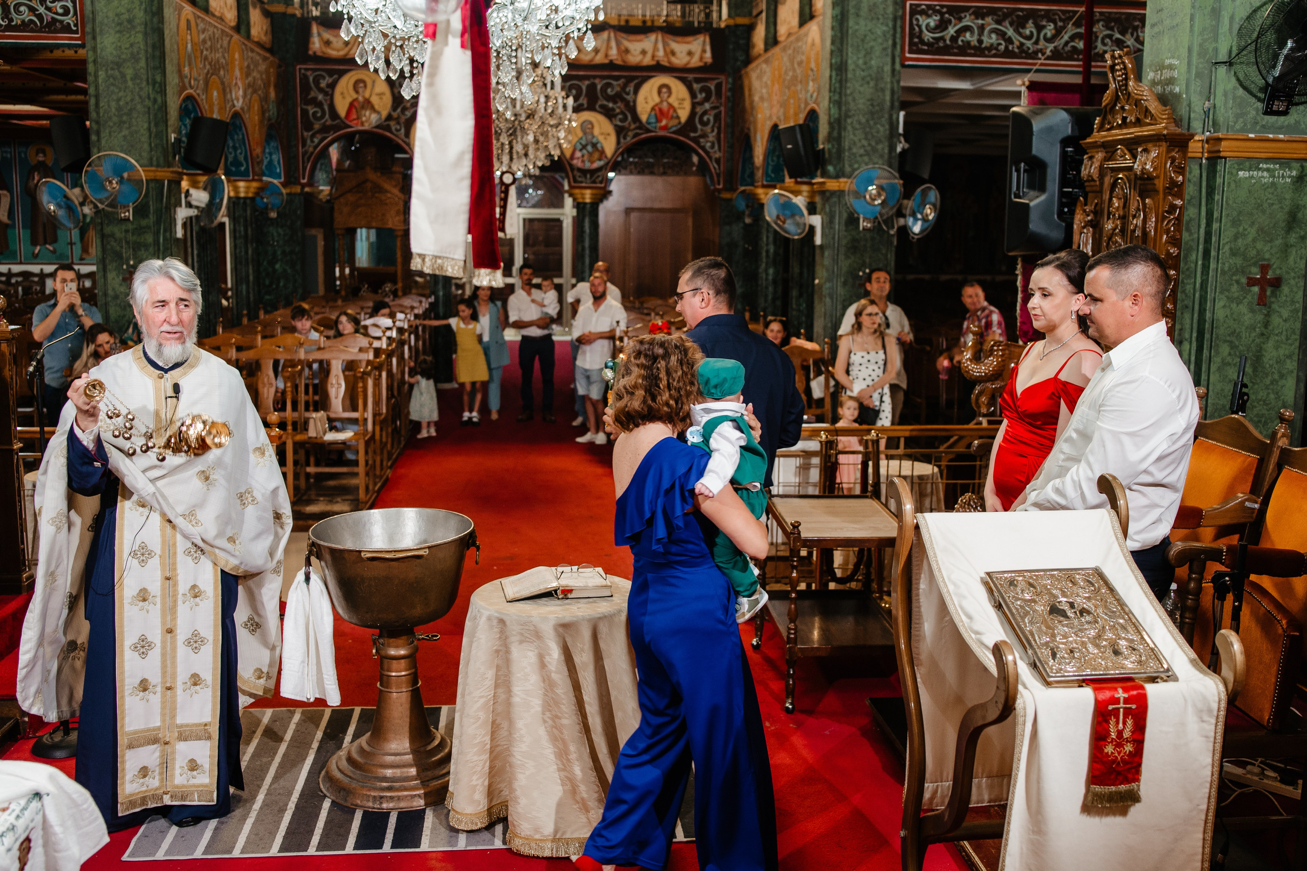 Alexandru Baptism. AdrianOltean.wfolio.pro