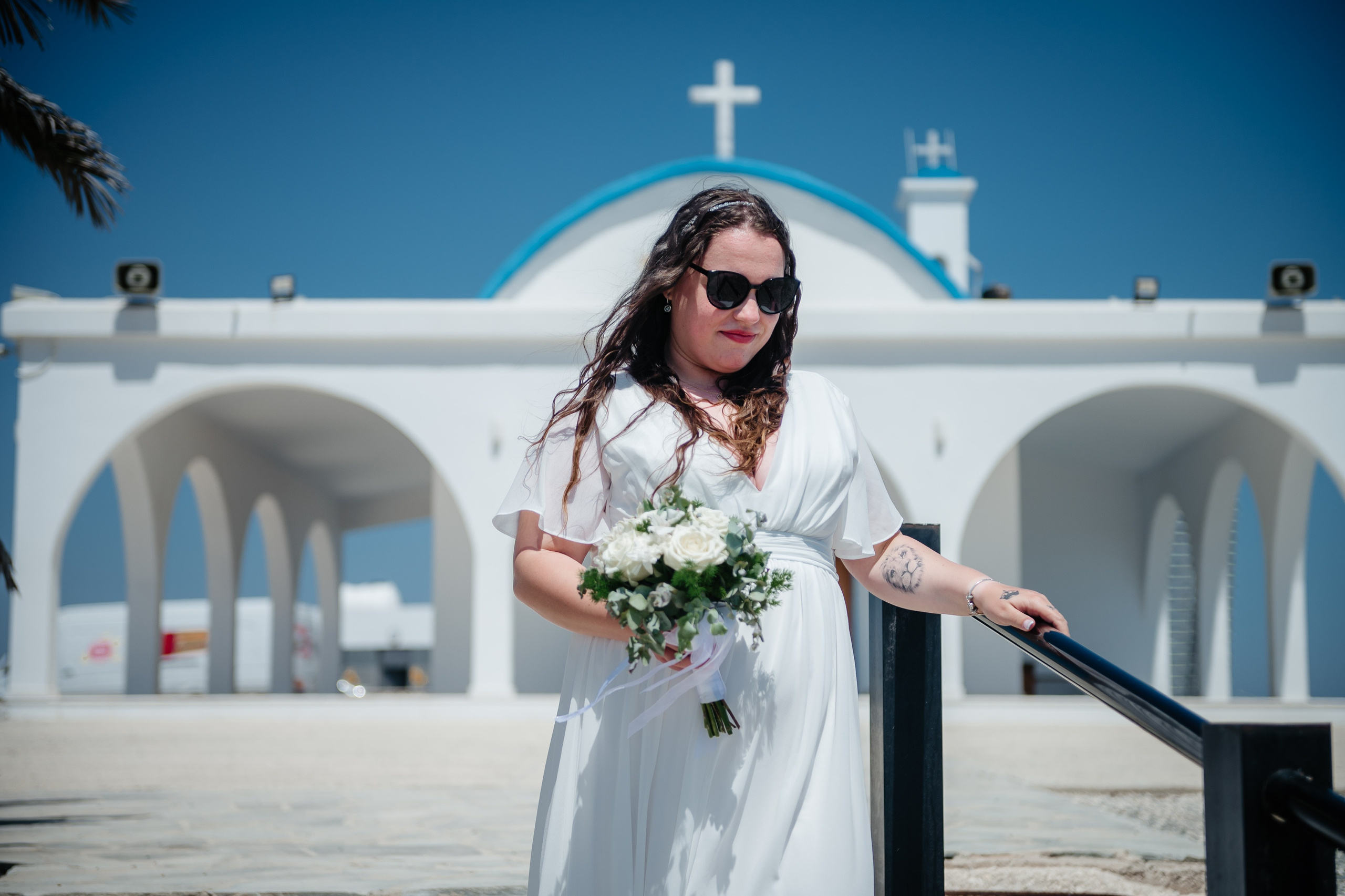 AyaNapa Ceremony. AdrianOltean.wfolio.pro