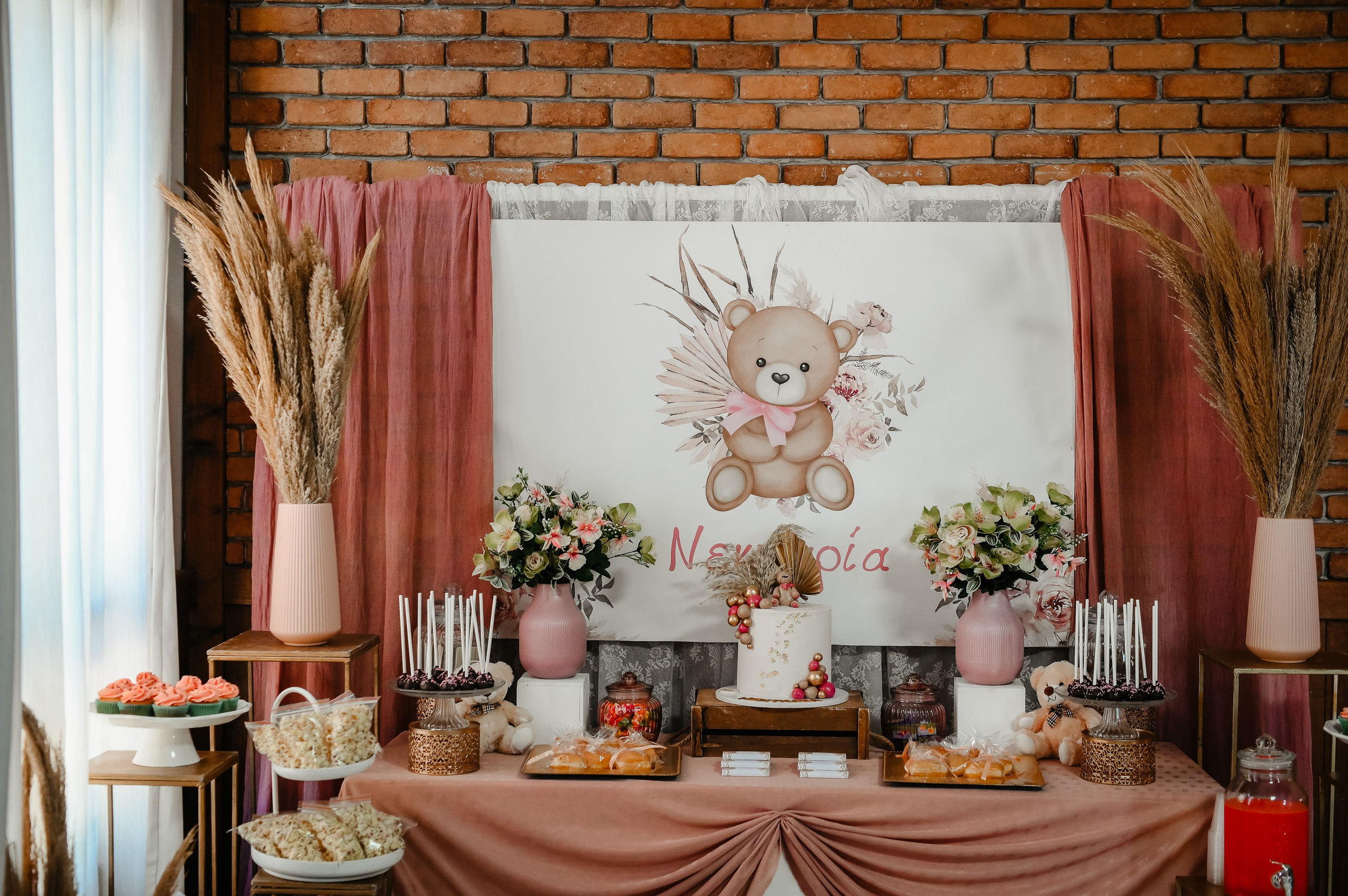 Baptism Nektaria. AdrianOltean.wfolio.pro