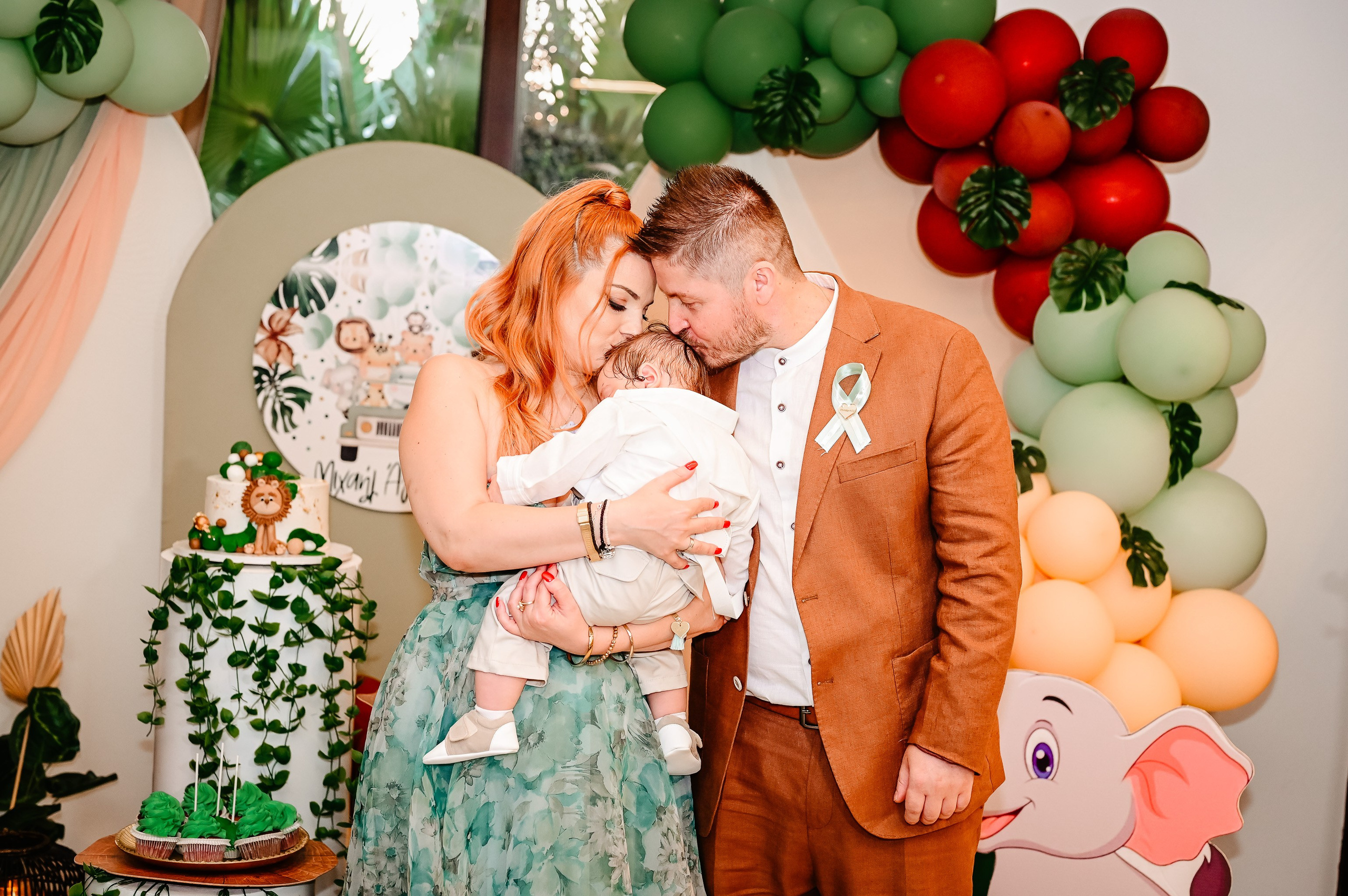 Baptism Mixail Aggelos. AdrianOltean.wfolio.pro