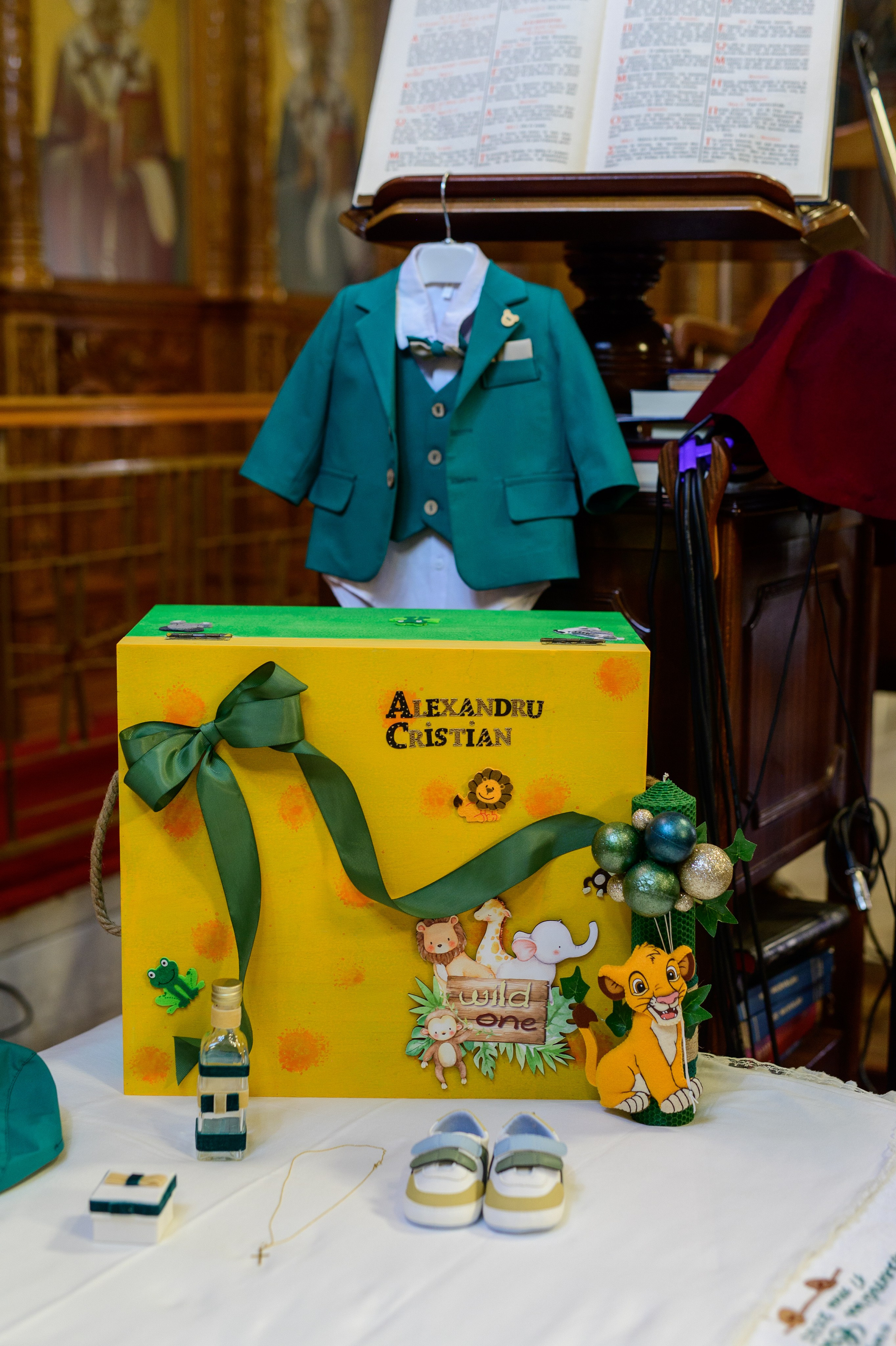 Alexandru Baptism. AdrianOltean.wfolio.pro