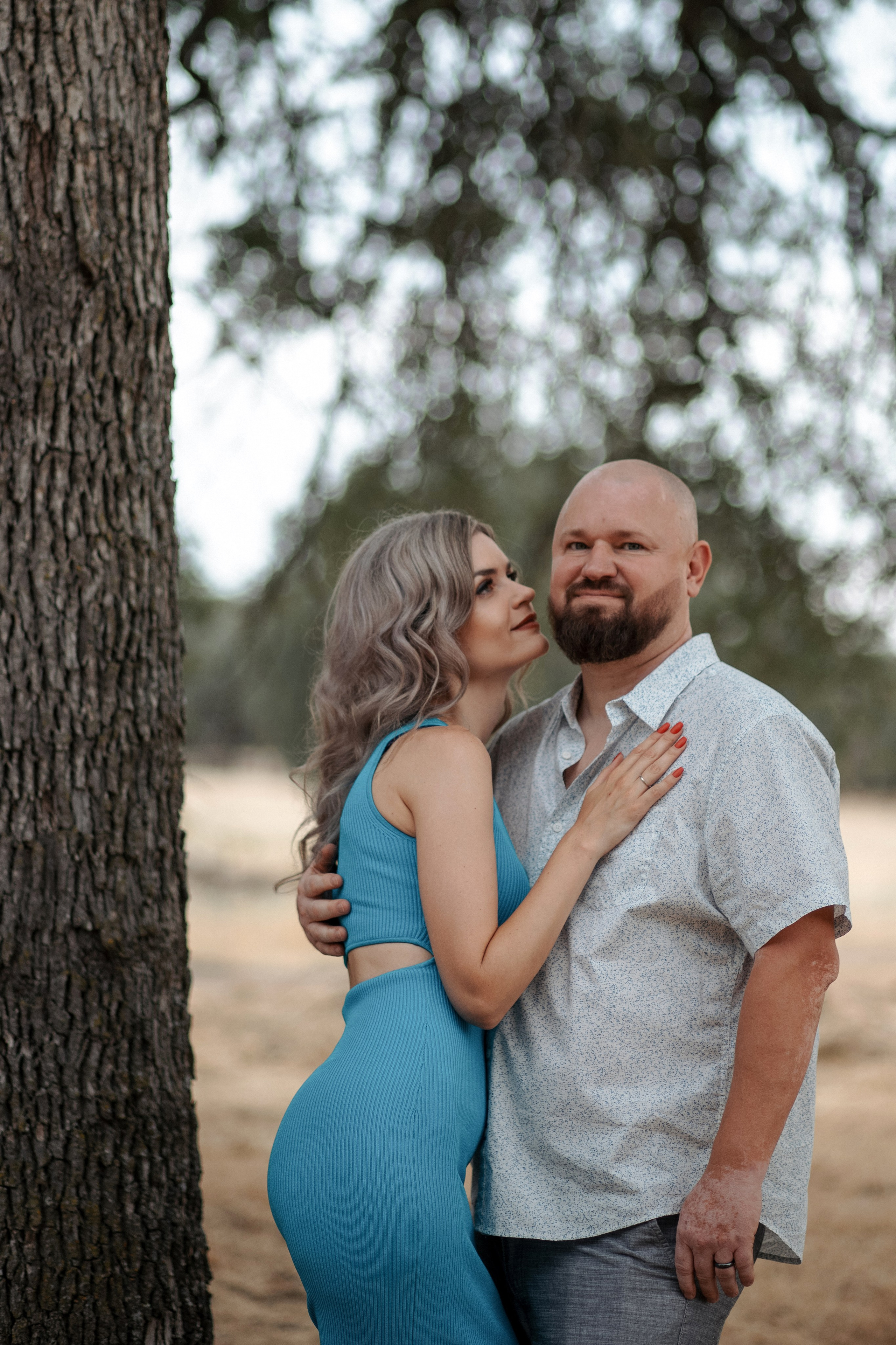 V + H. Photographer Inna Kalmykova