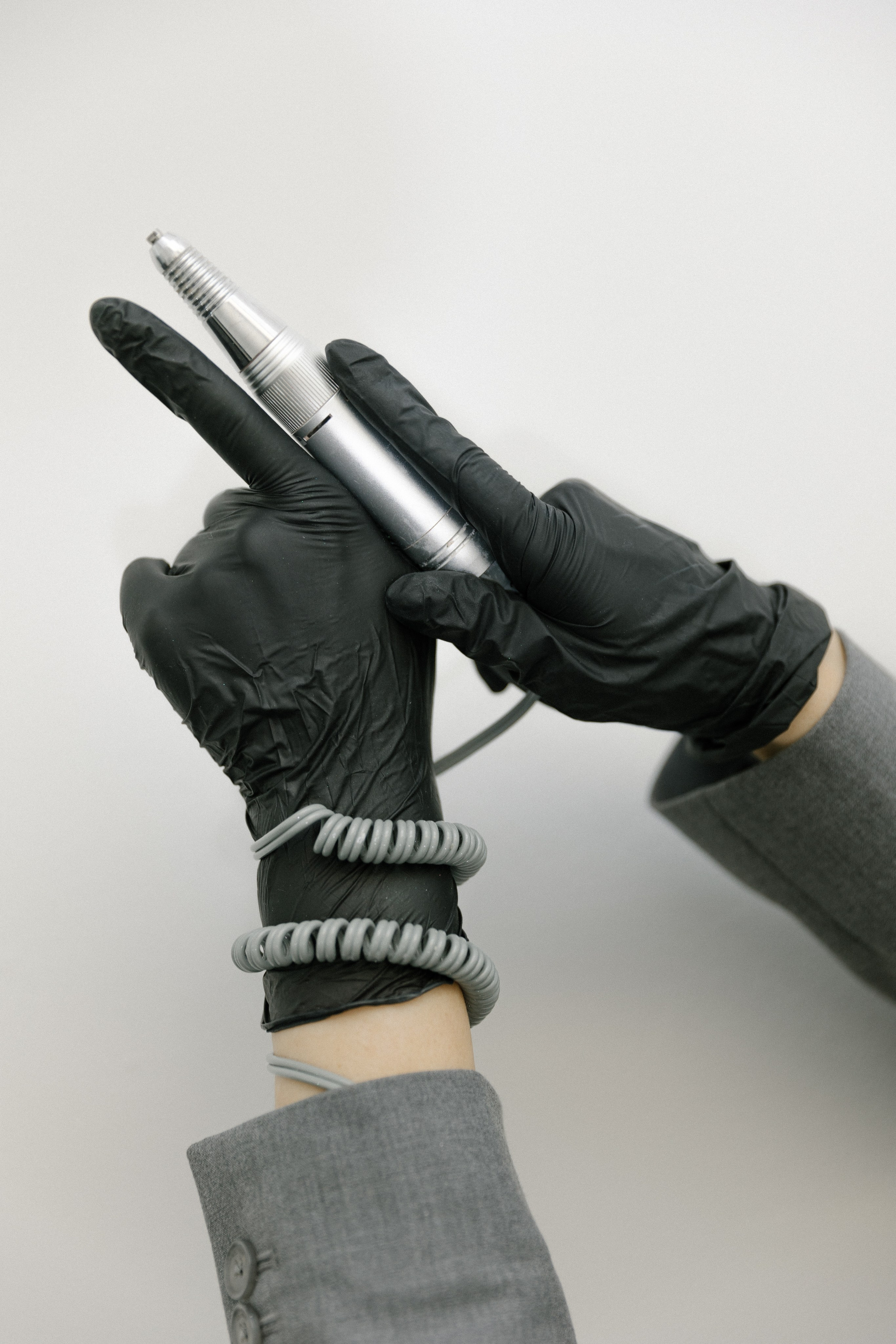 Nail Artist Branding Session. Portraits and Branding Photography in Calgary