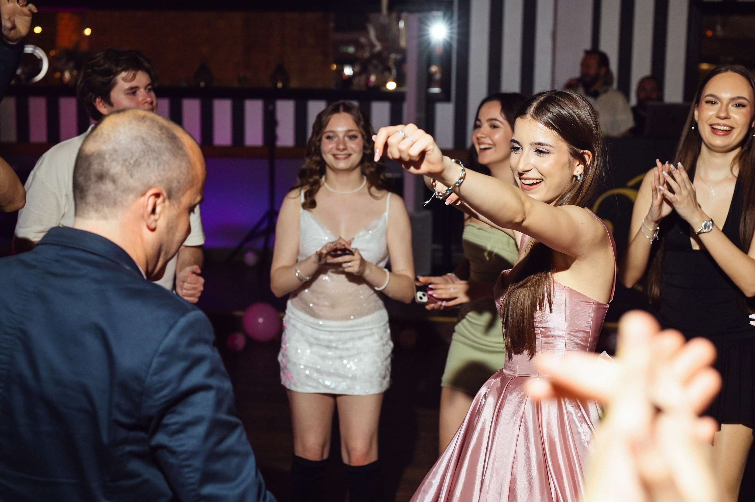 Vanda (majorat). Fotograf de familie și evenimente