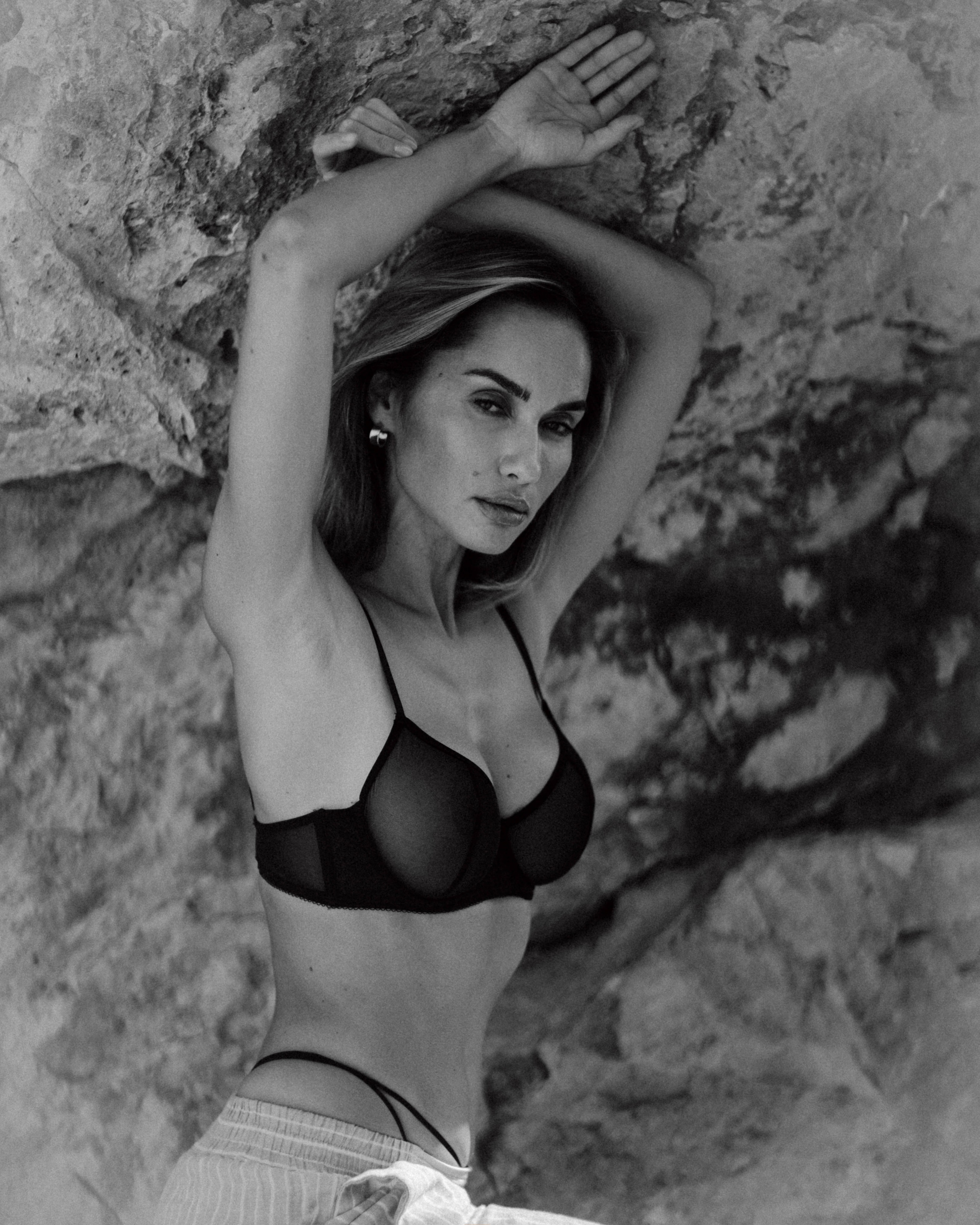 GUZEL. Photographer Inna Mendelson