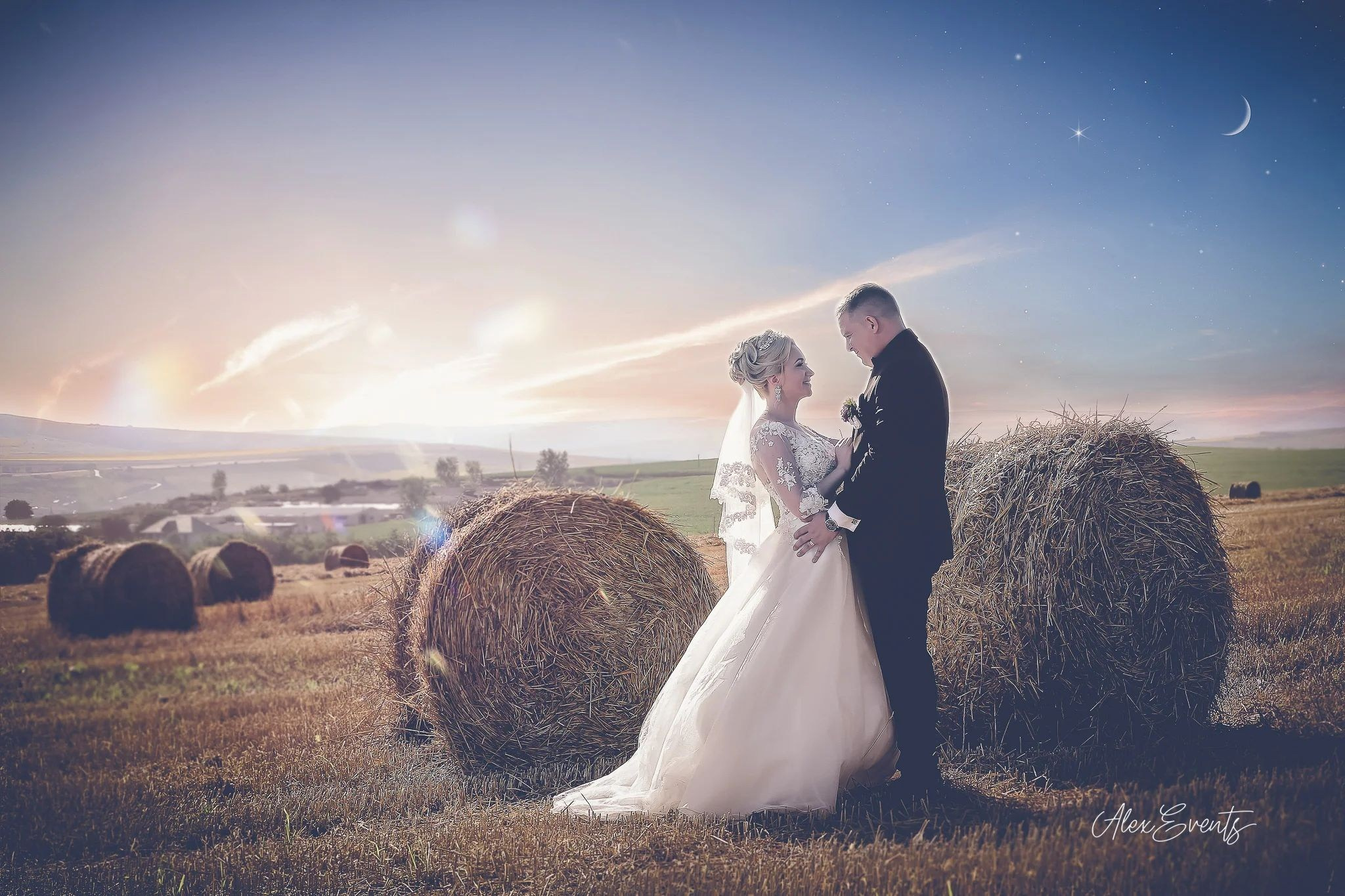 Bogdan si Liliana - Nunta Romania. Alex Events Photographer / Videographer in Denmark Horsens, Vejle, Odense, Aarhus. Wedding, Baptism, Photo Studio