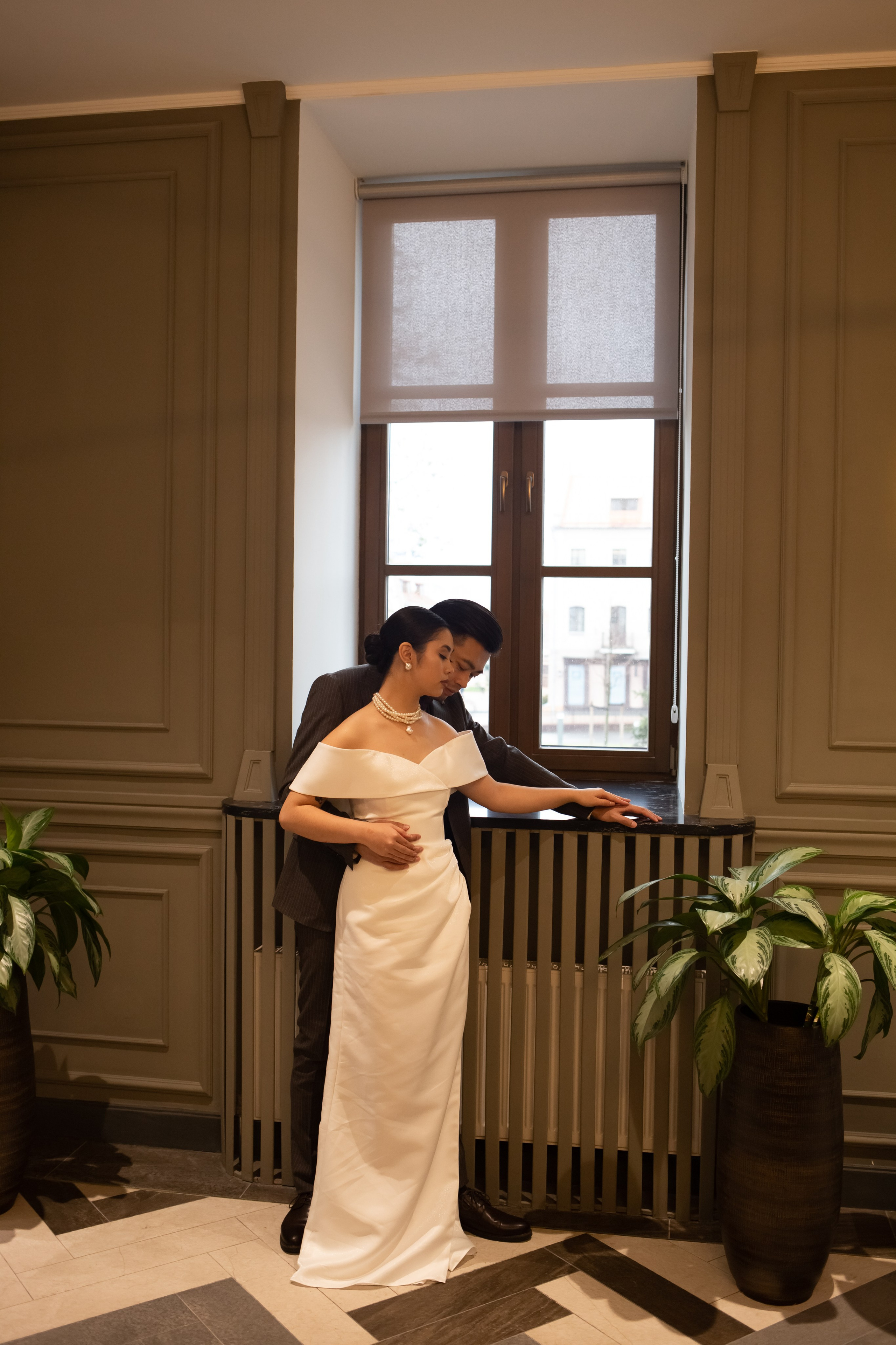 V+P. Профессиональный фотограф в Испании