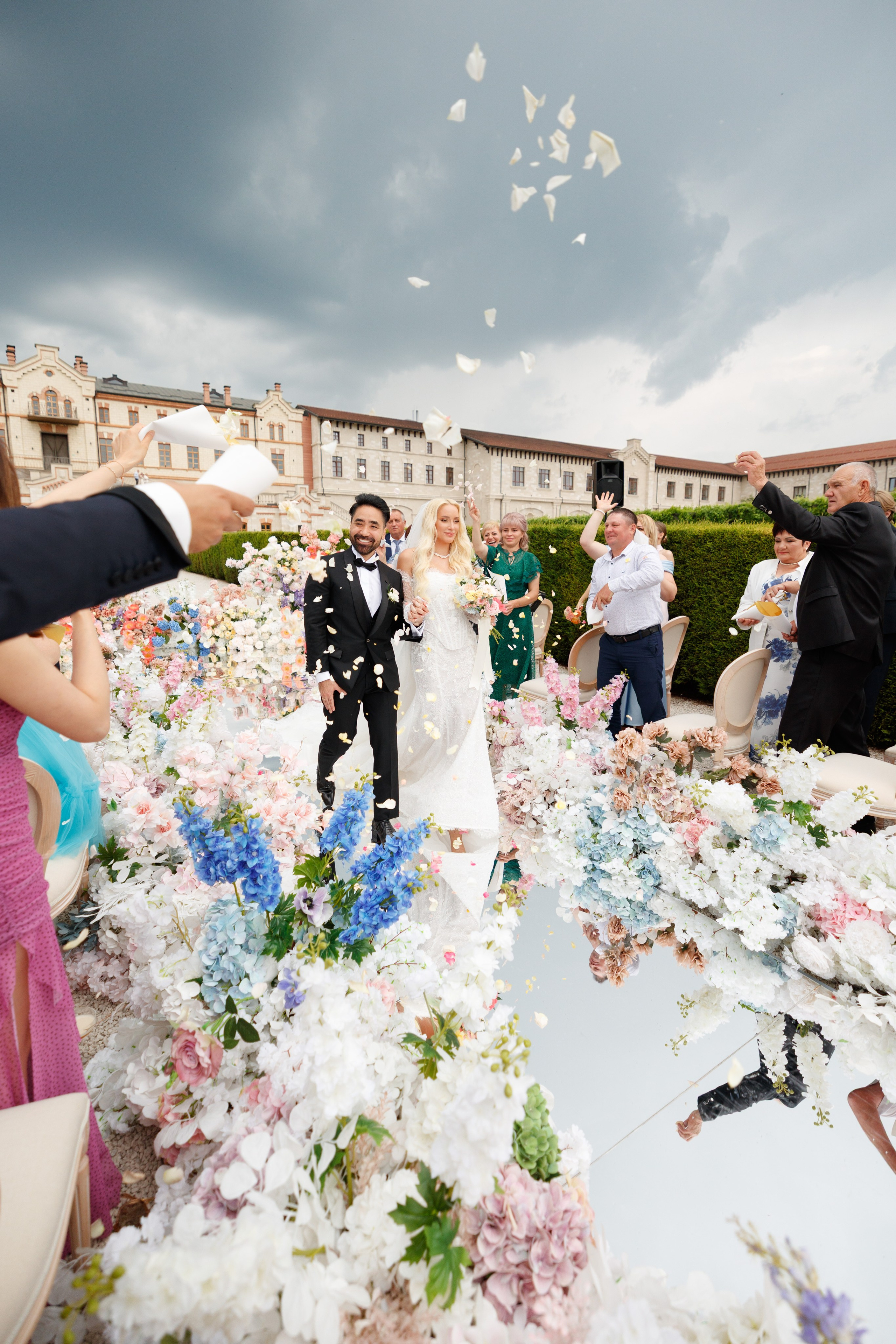 Halbert & Vio | Wedding photography. Scarlat Photography