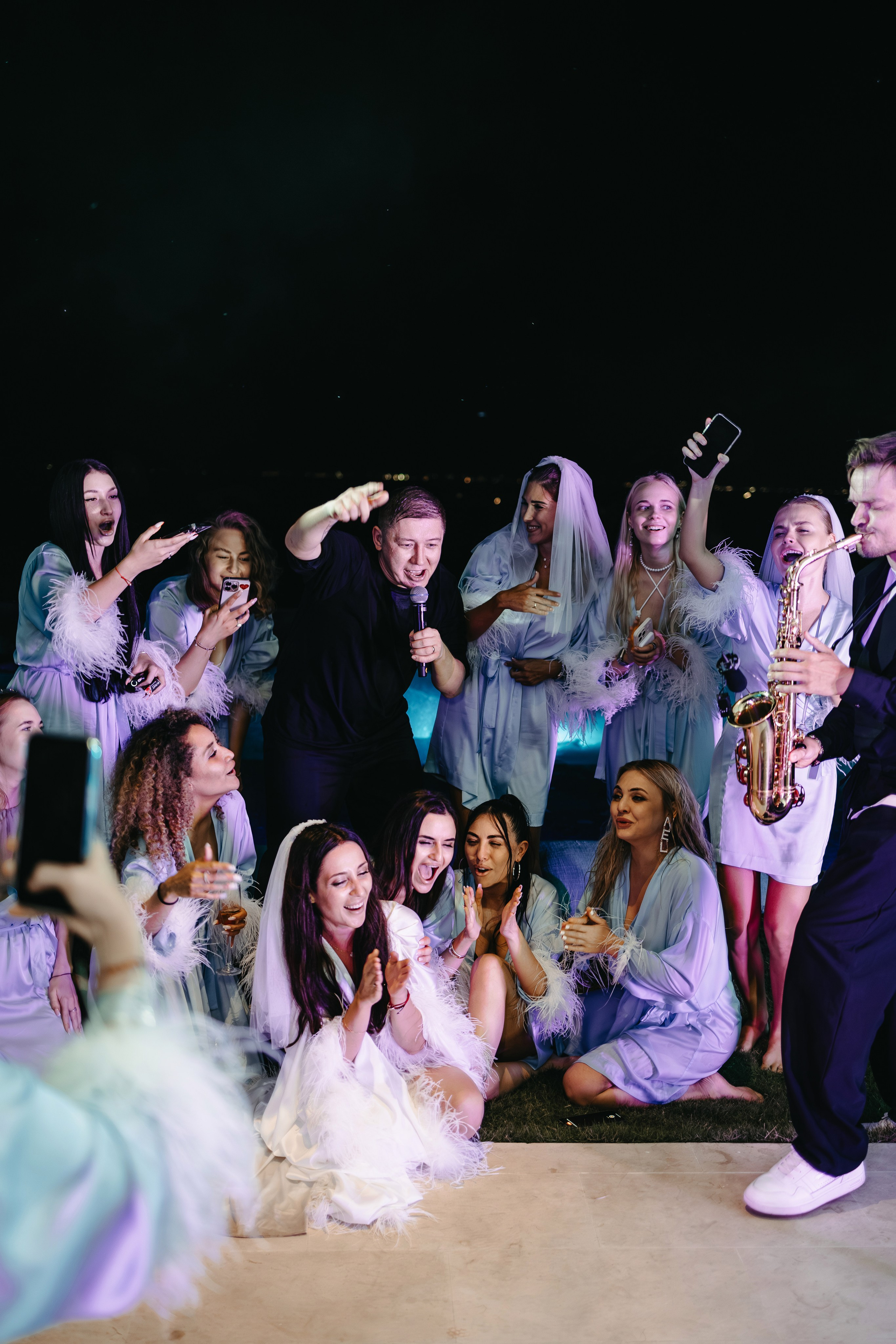 Kris hen party. Профессиональный фотограф Нурмиева Вероника