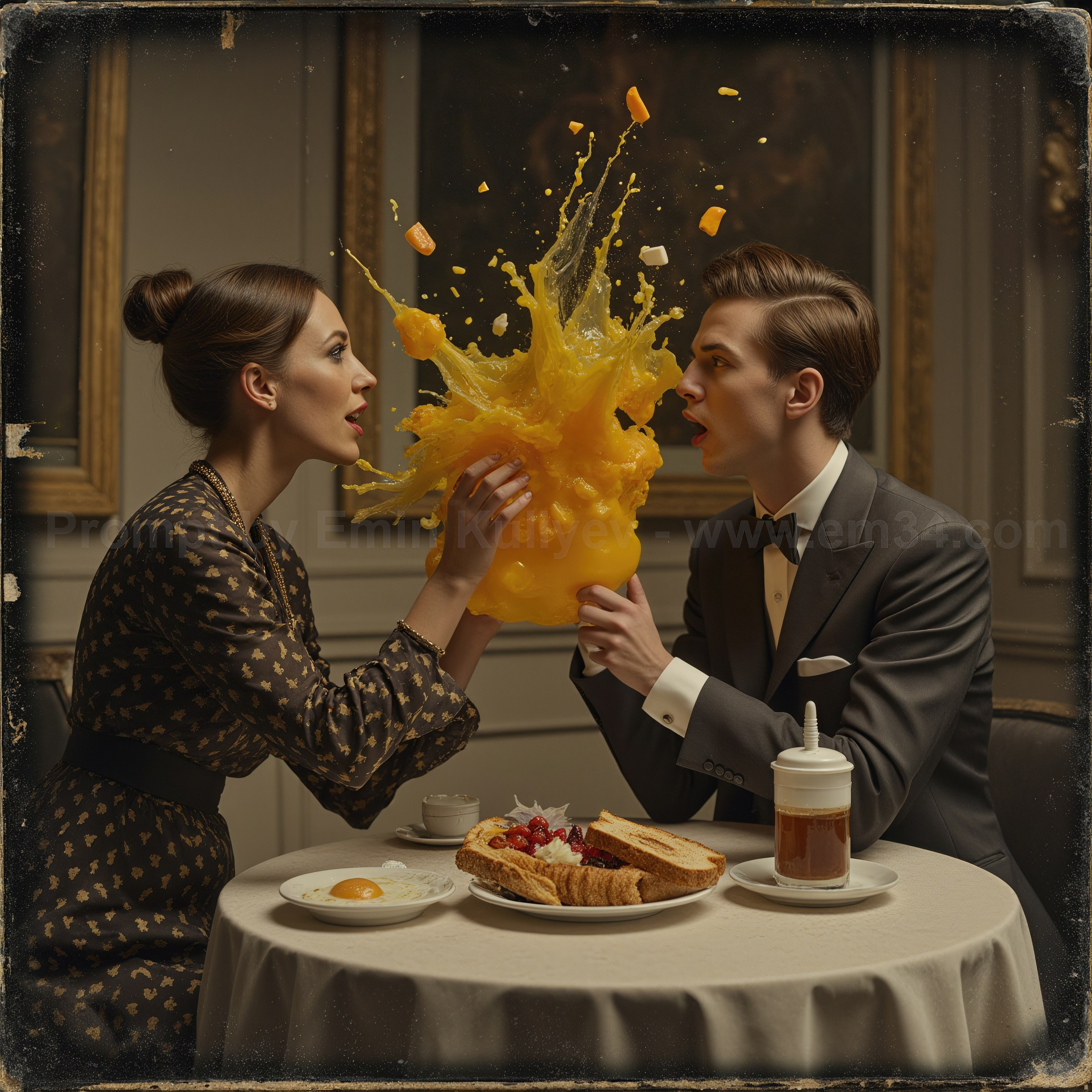 Reflections on women and glimpses into men (Crafted these images with the collaboration of artificial intelligence stable difusion. Emin Kuliyev — Award-Winning Wedding Photojournalist NYC & USA | Best Wedding Photographer Known for Candid, Timeless Moments