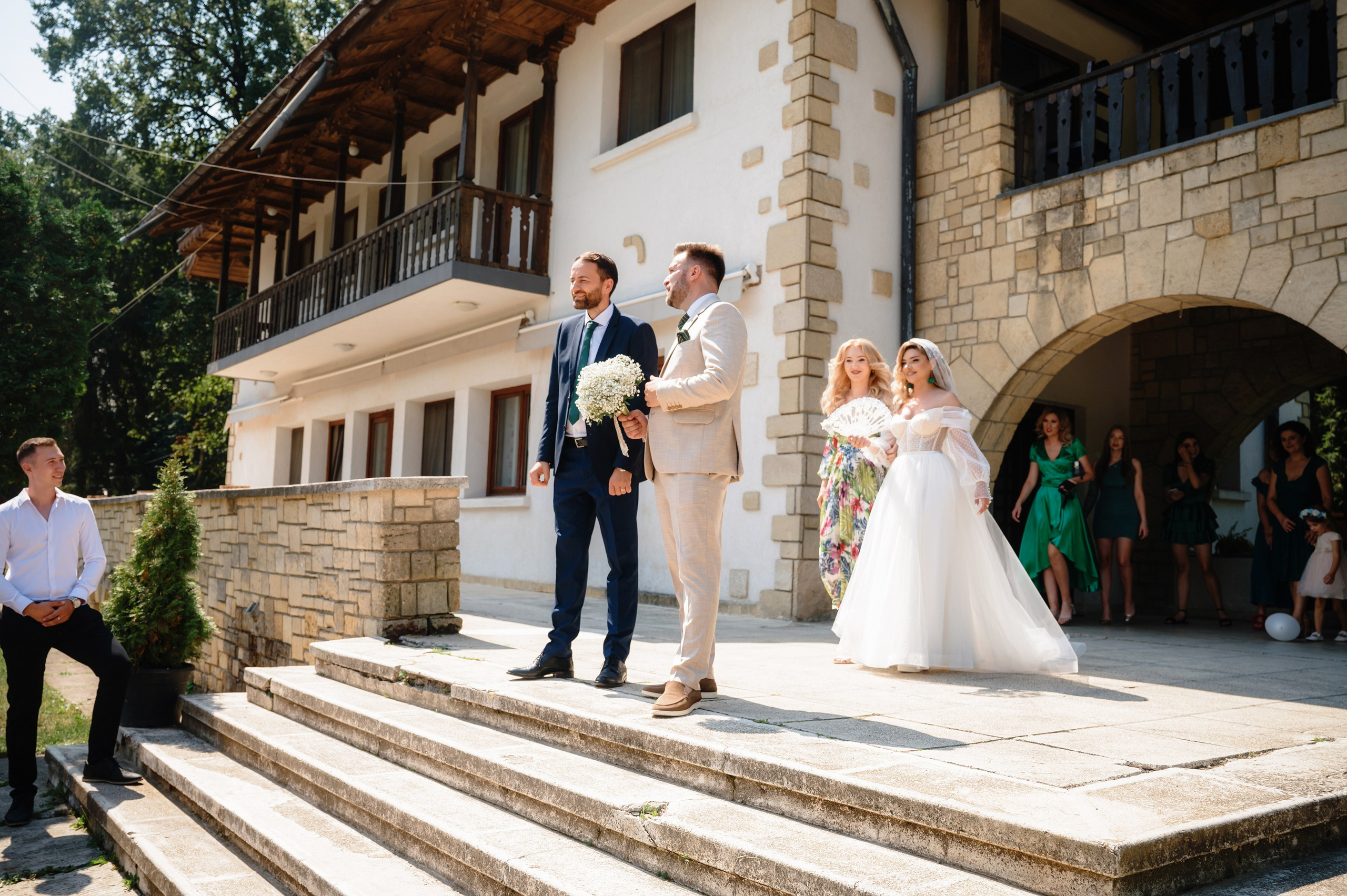 NUNTA Carina si Andrei. Laurentiu Stefan StoryTeller