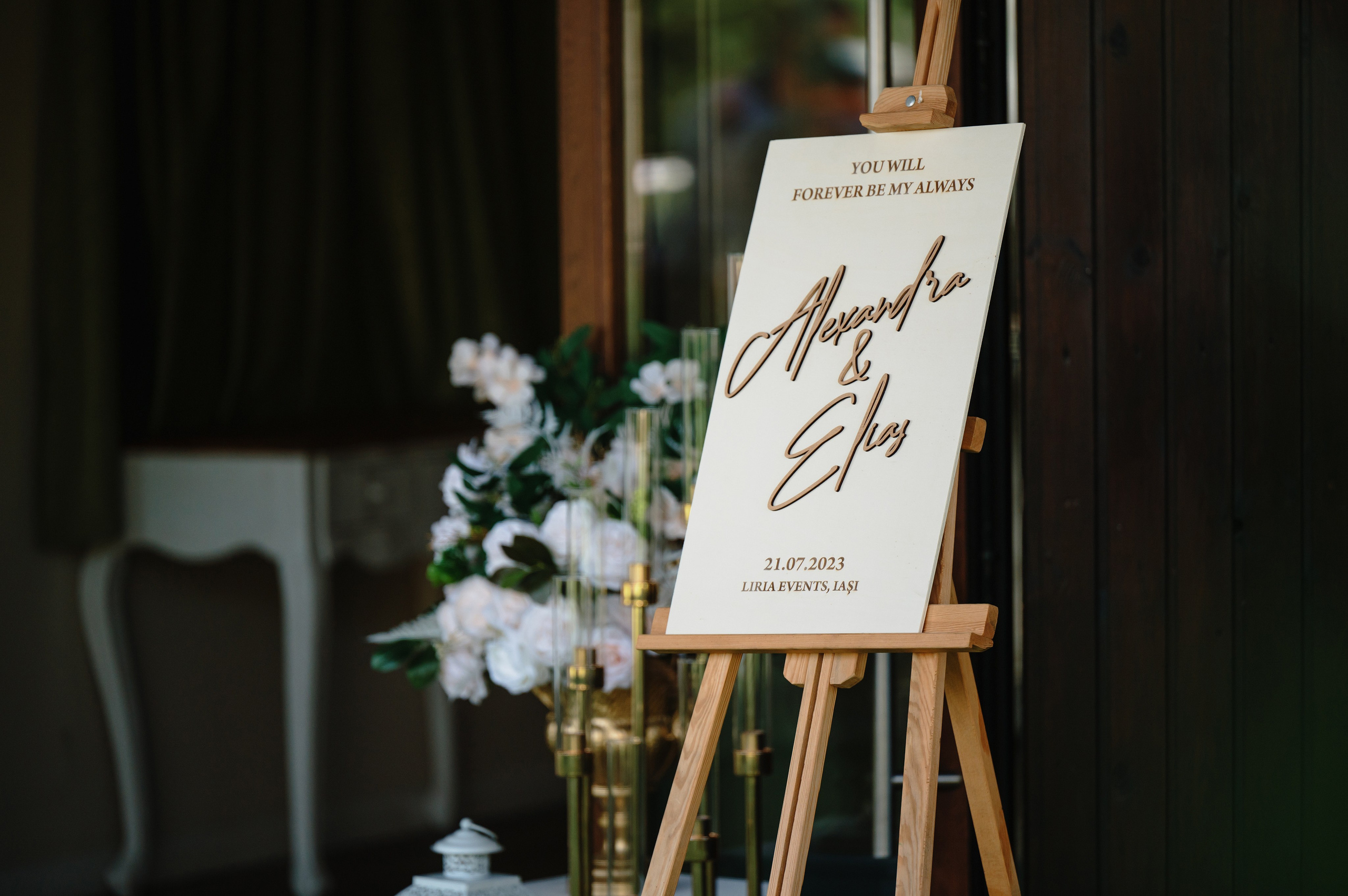 NUNTA Alexandra si Elias. Laurentiu Stefan StoryTeller