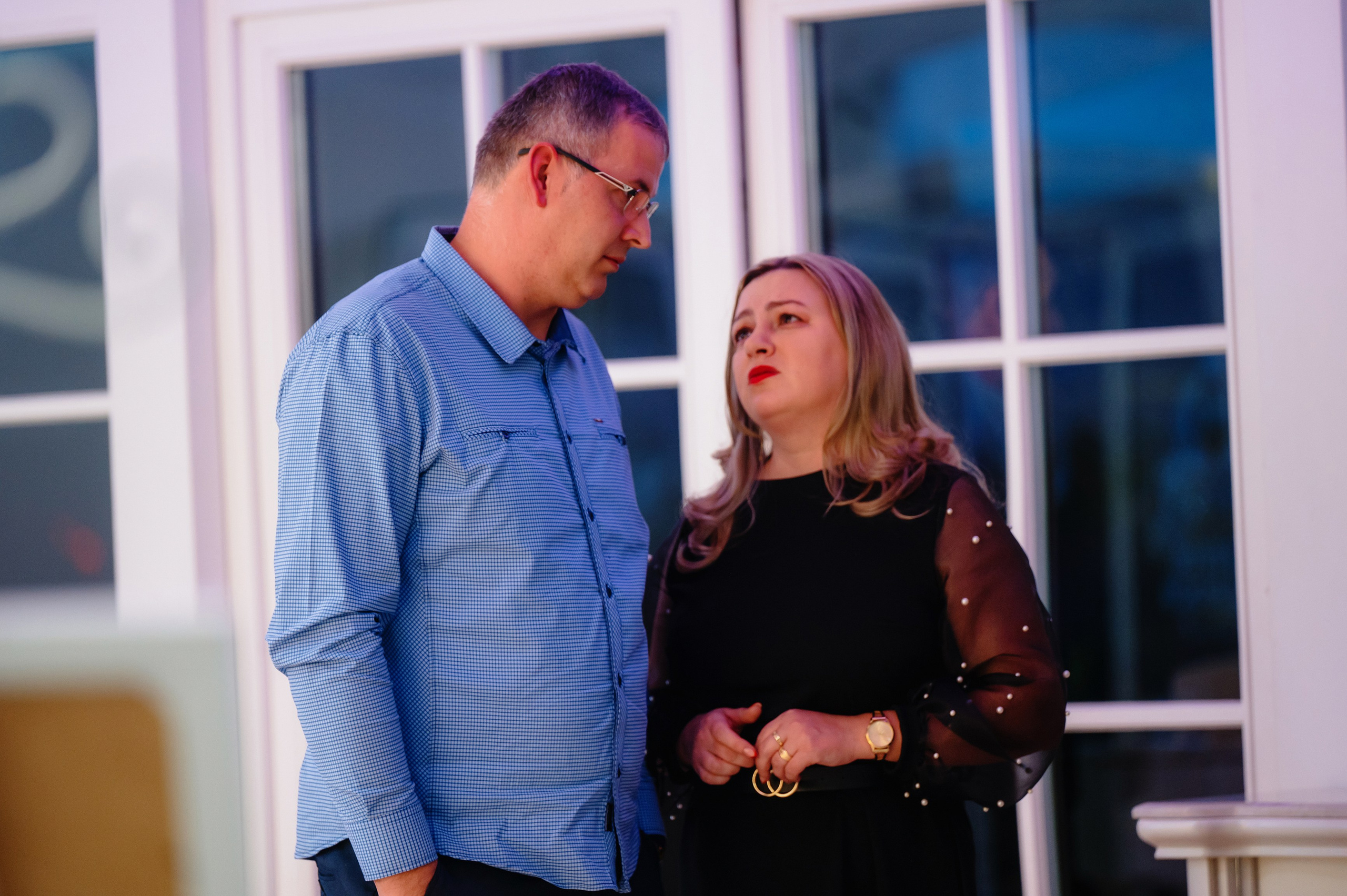 BMT Aerospace Party. Laurentiu Stefan StoryTeller