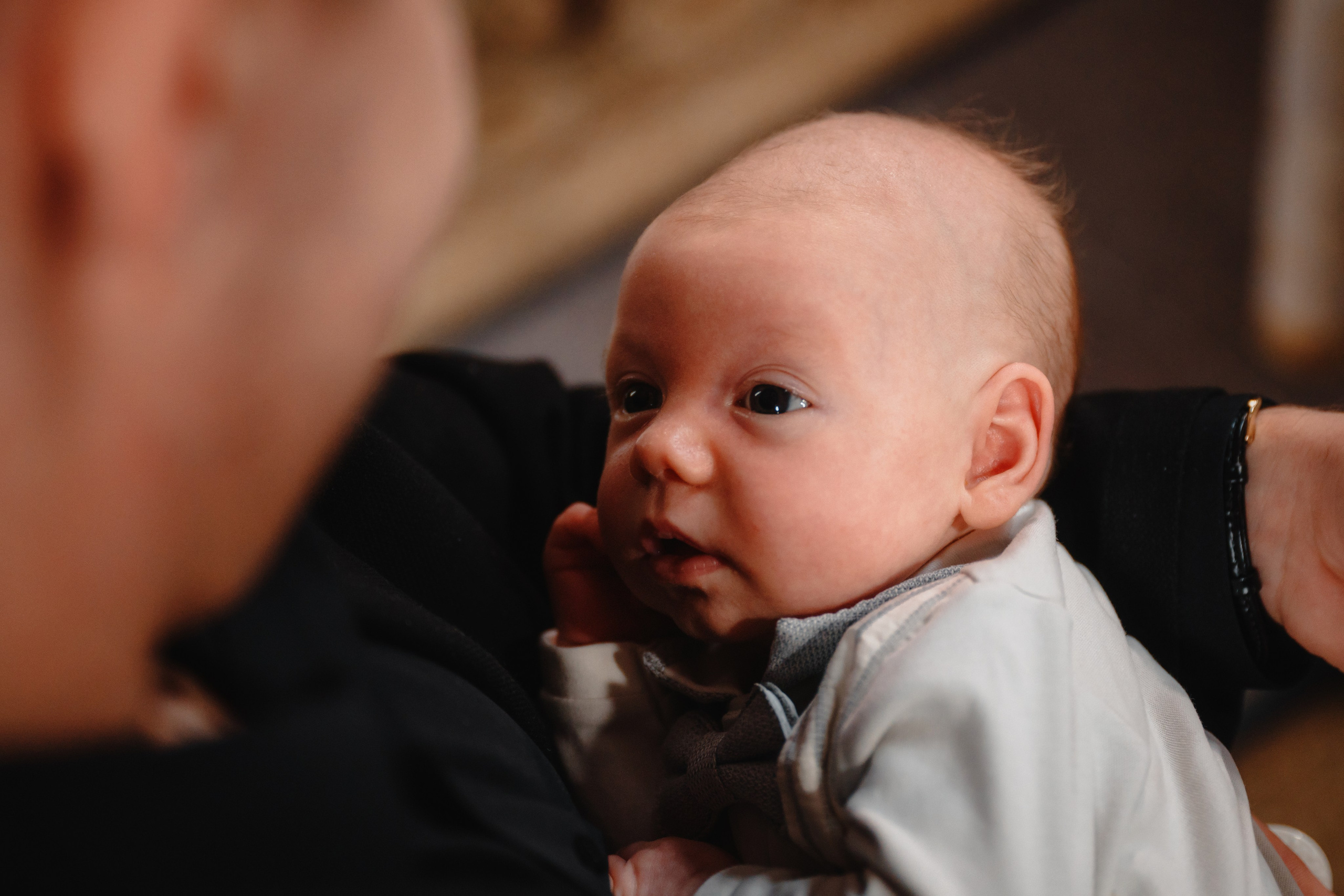 Botezul lui Elian. Laurentiu Stefan StoryTeller