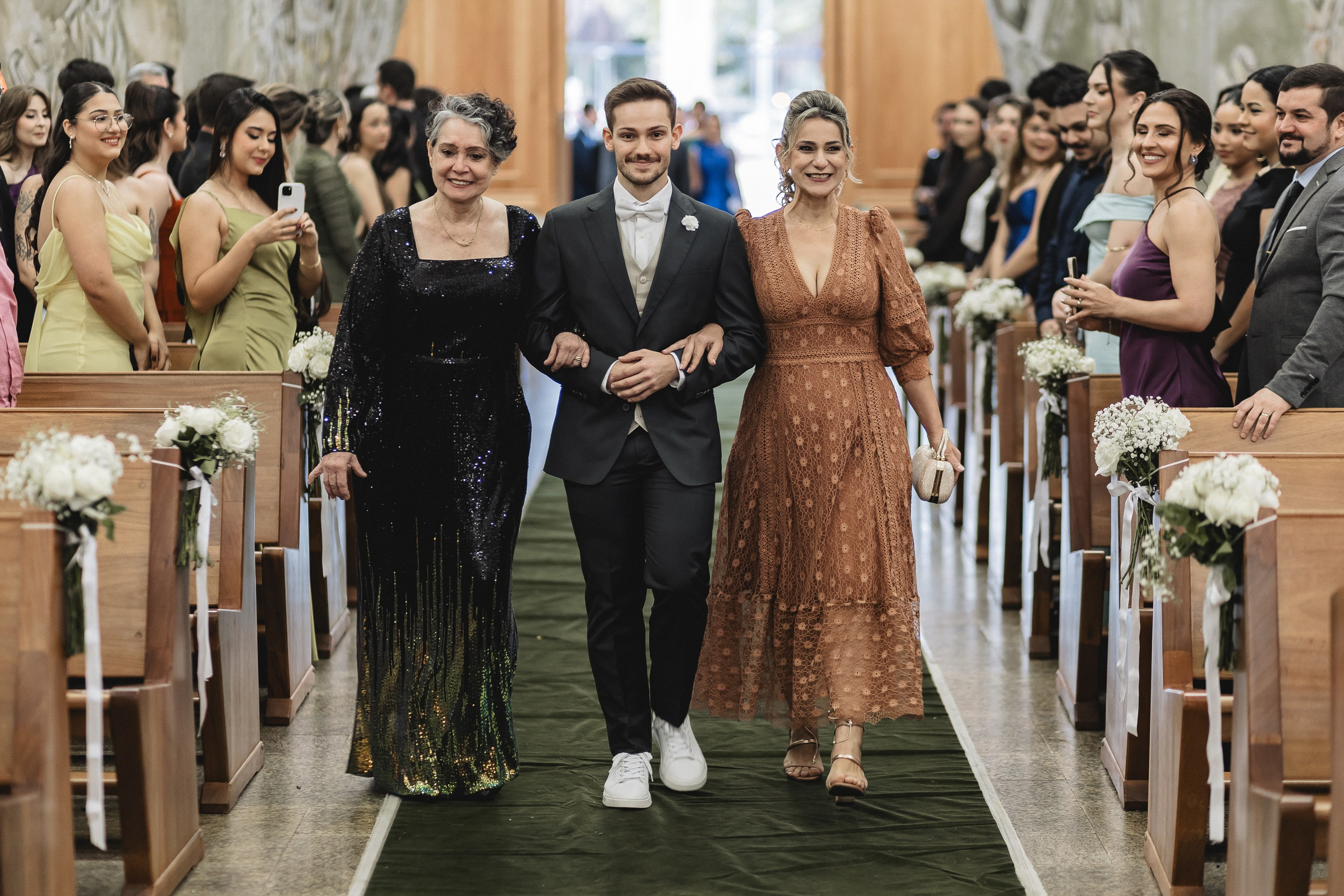 Heloisa e Andre casamento na catedral de maringa. Fotografo de casamento I Claudinei Moura