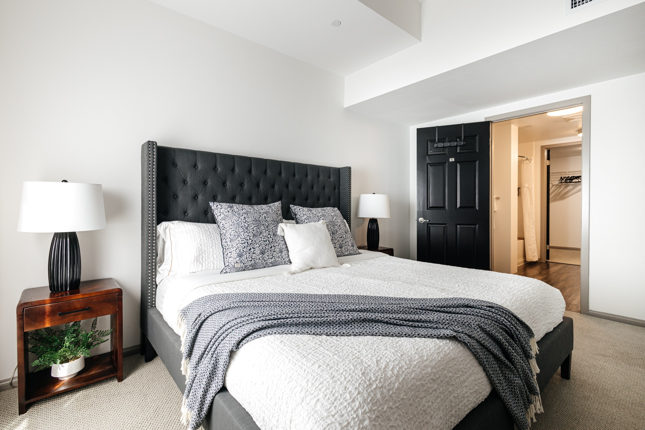 Foamy Apartment. Photographer Andrei White