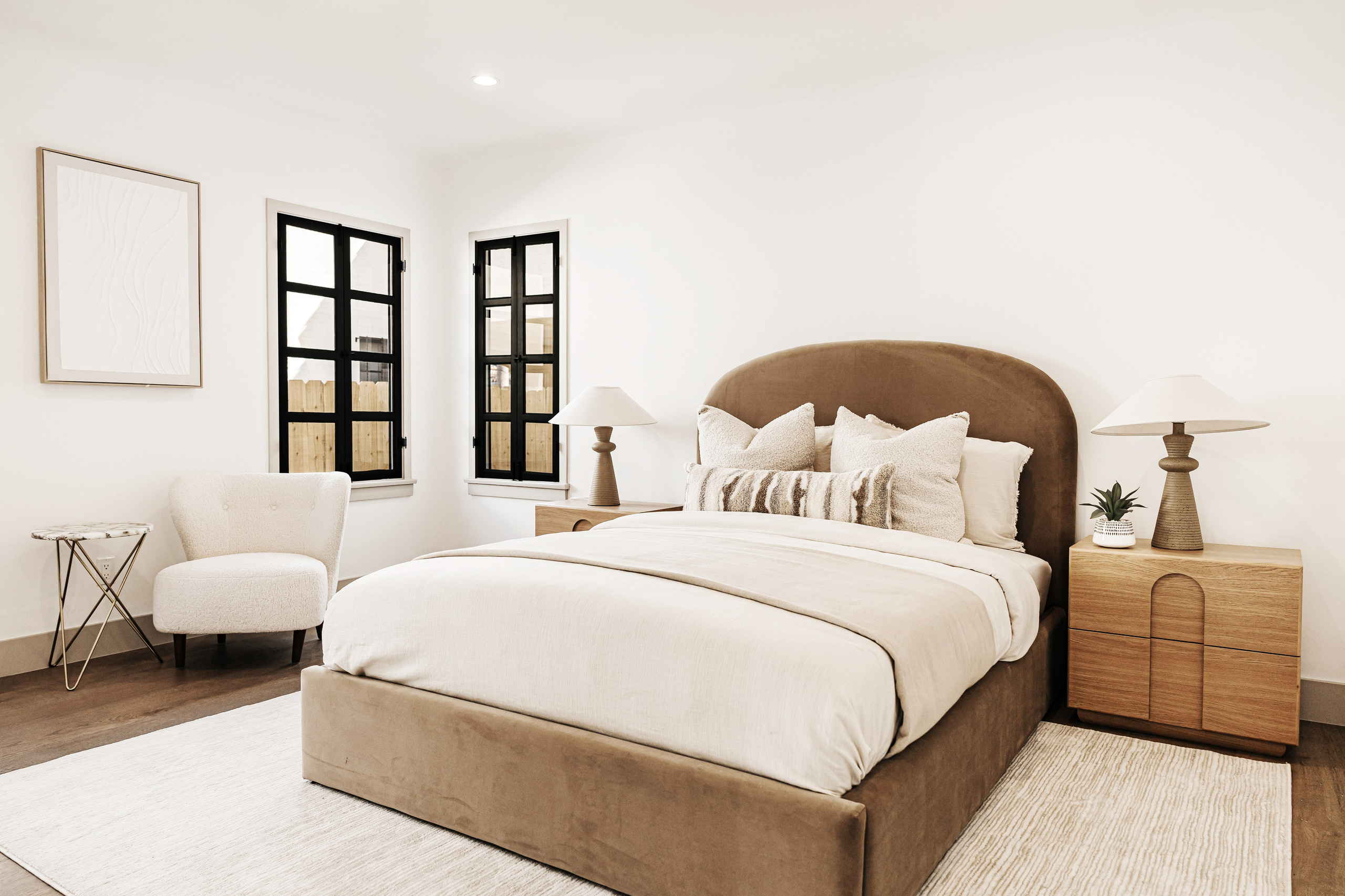 Ambition House. Photographer Andrei White