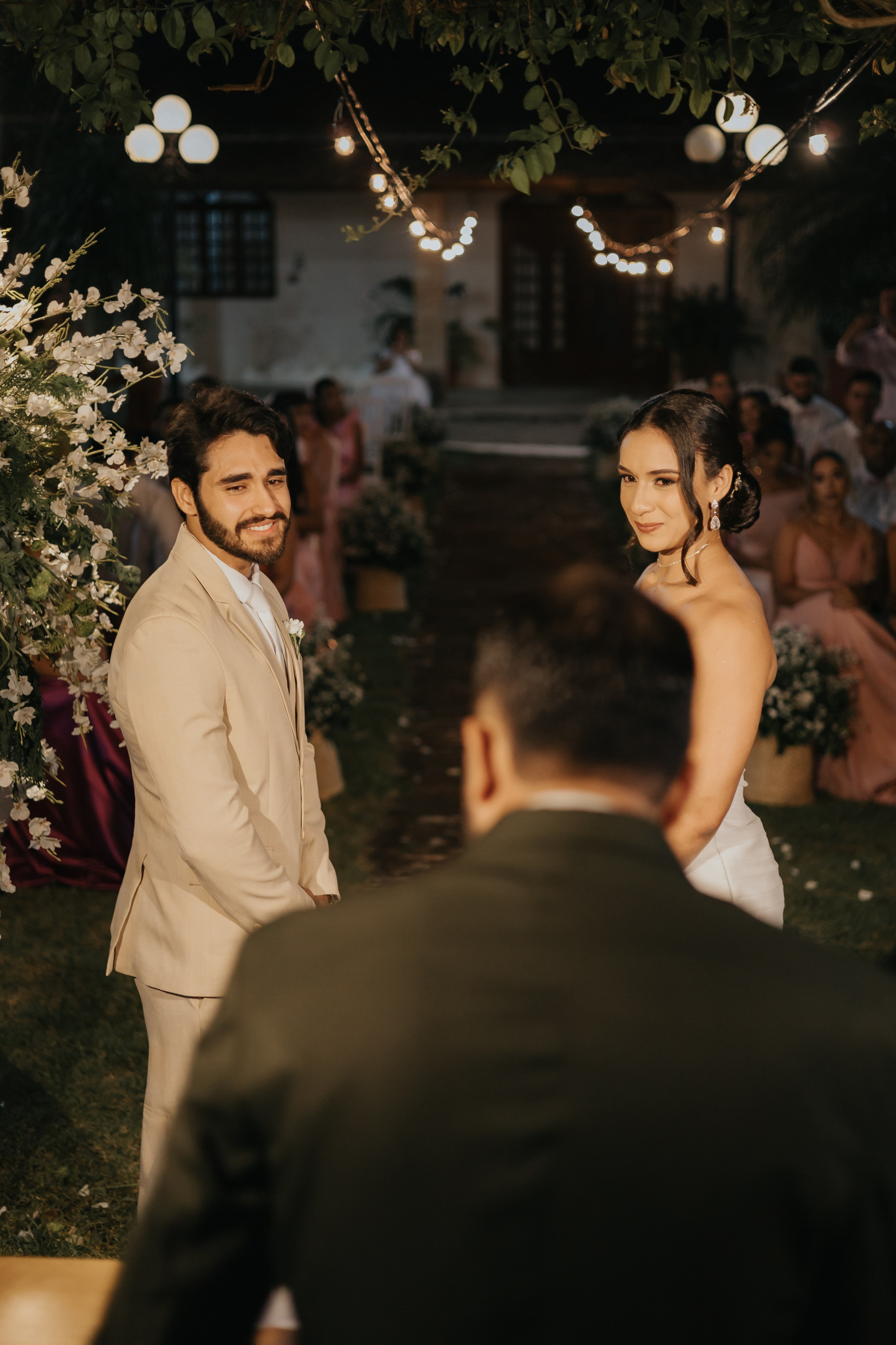 Pettúlia & Breno. Fotógrafo de Casamentos na Bahia — Richard Silvestre