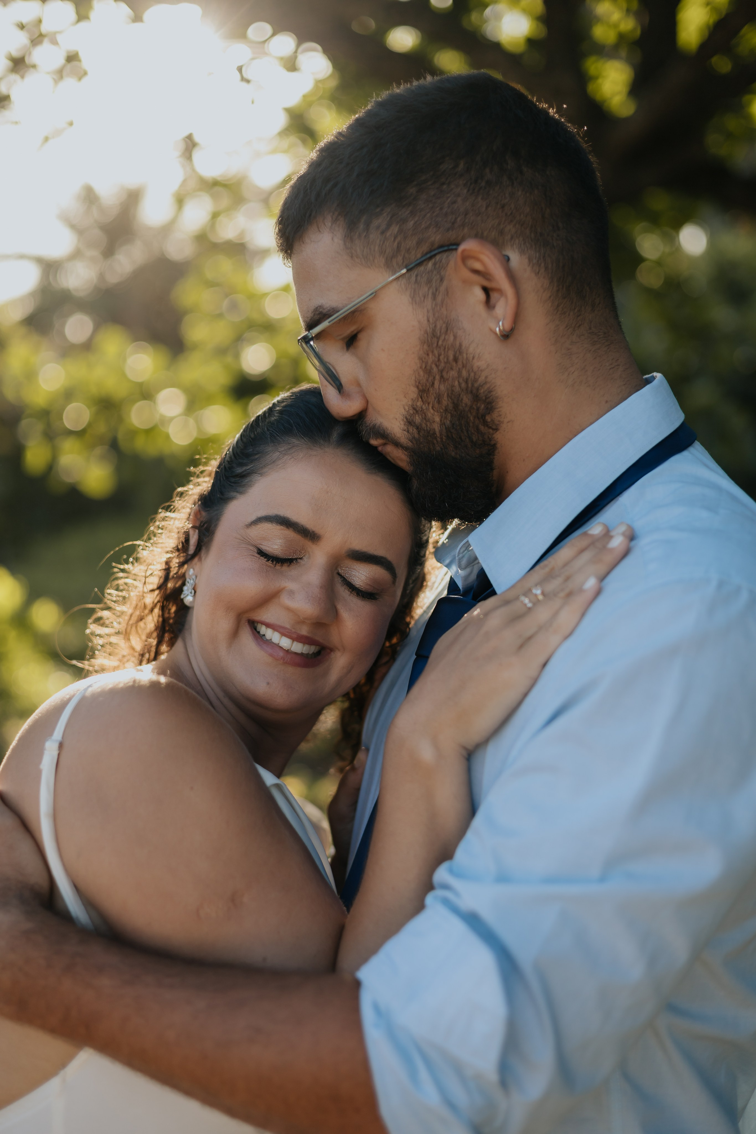Carla & Lucas. Fotógrafo Richard Silvestre — Casamentos na Bahia