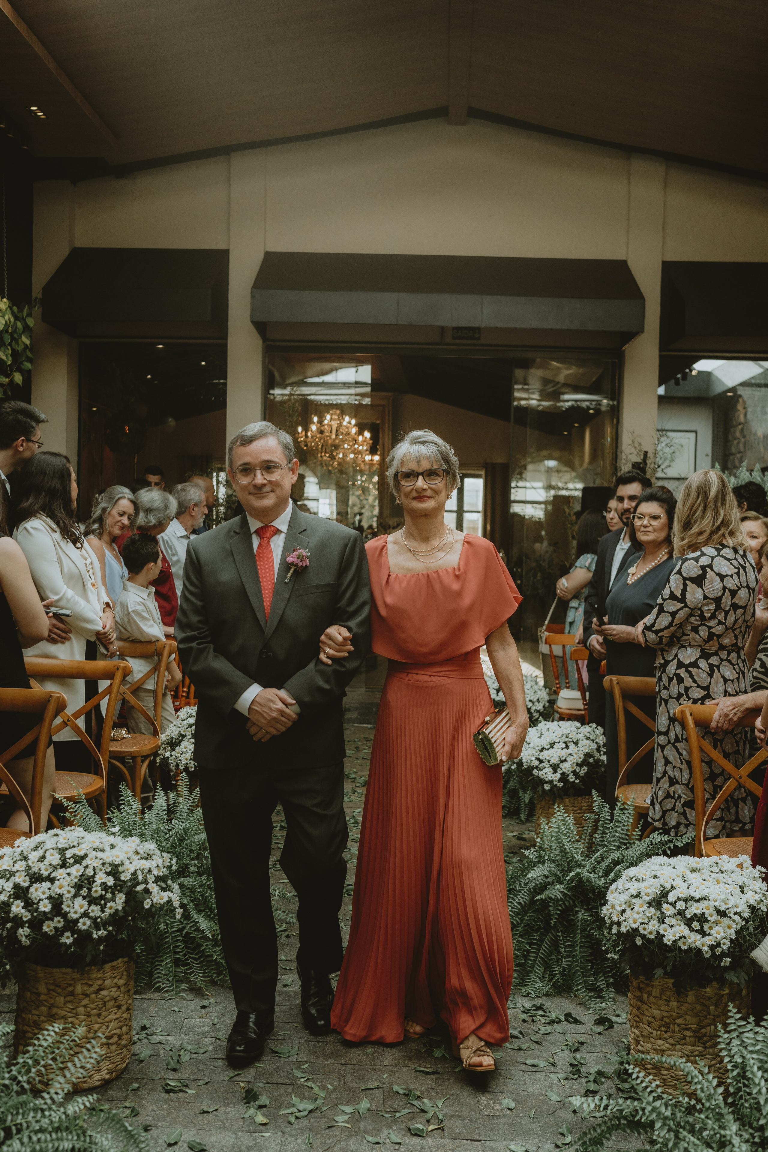 Lamis & Guilherme // Wedding. A Um Passo Fotografia