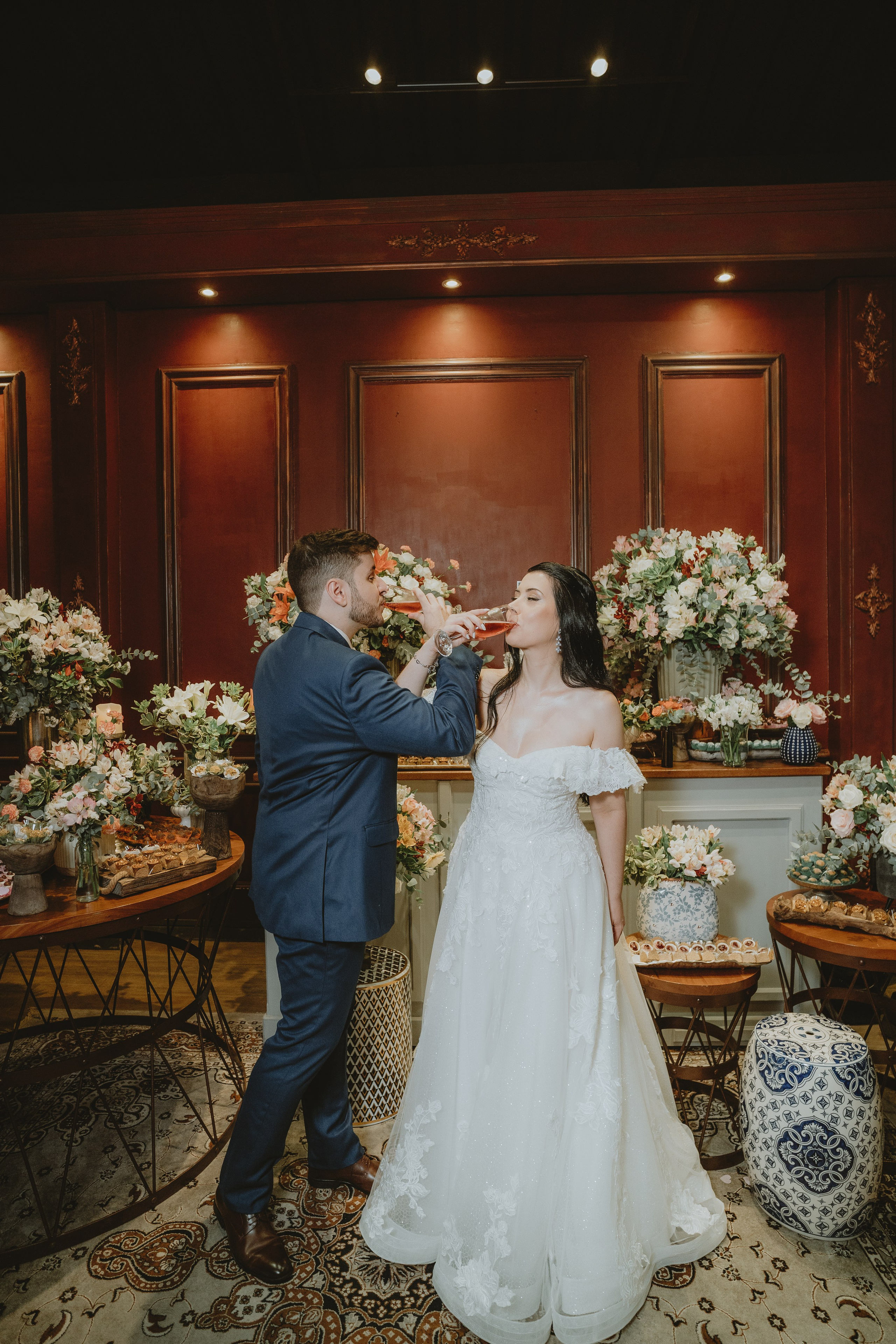 Lamis & Guilherme // Wedding. A Um Passo Fotografia