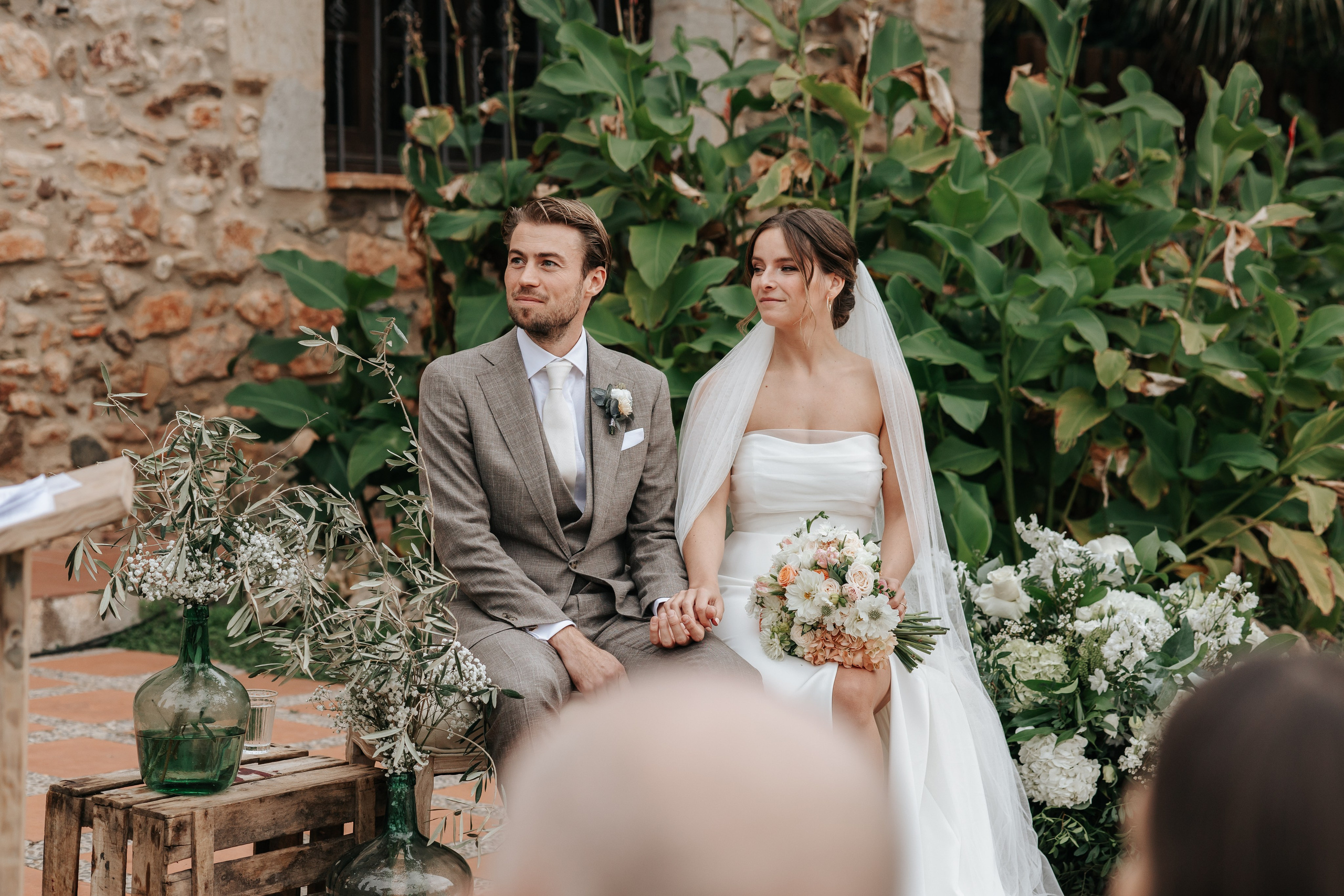 Mirthe+Julius, 08.11.2025, Finca Mas Battle. Fotógrafa de bodas en Cataluña