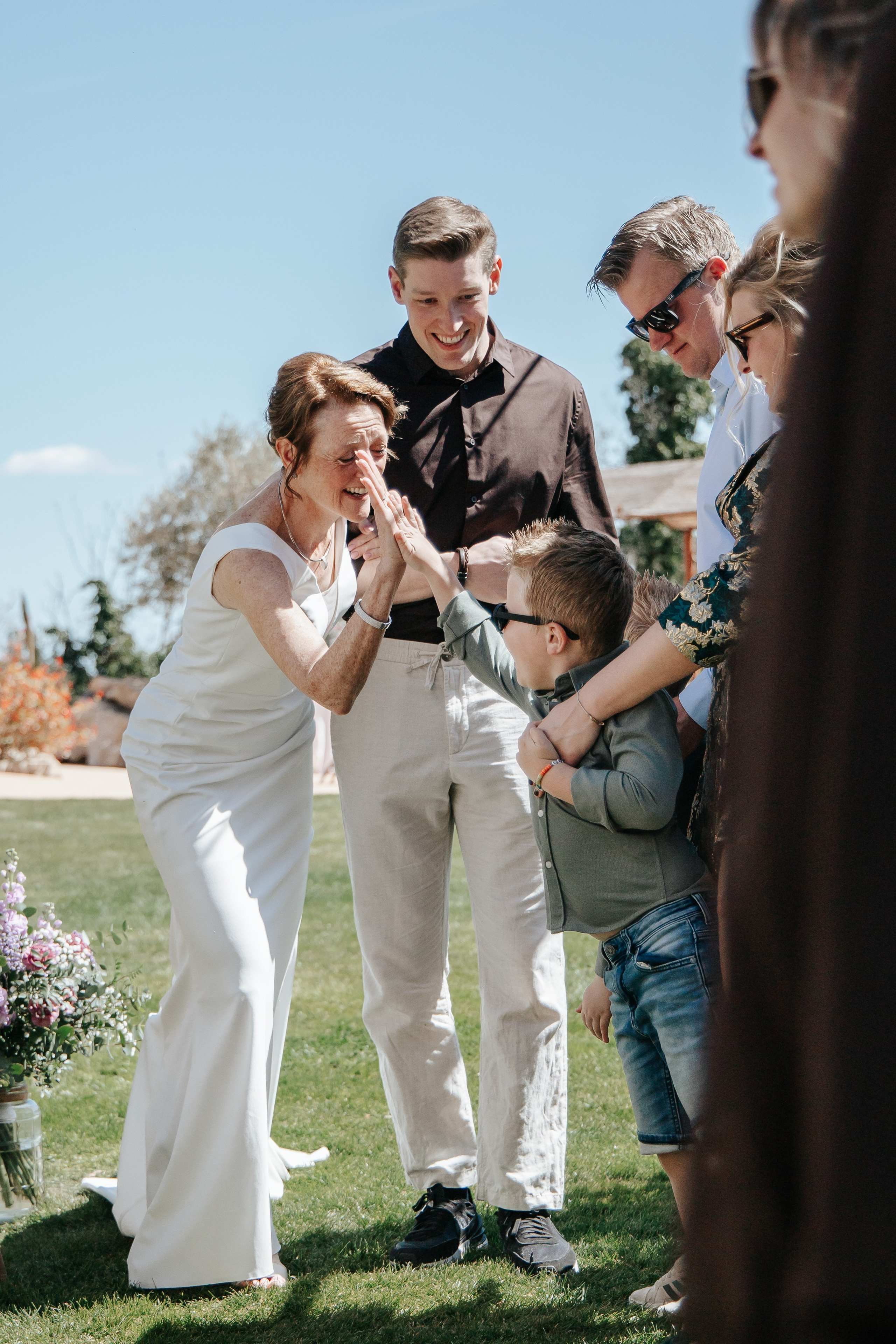 Fotógrafo de bodas en Costa Brava, Barcelona y Girona | Boda en destino Ingeborg & Gert. Fotógrafa de bodas en Girona, Costa Brava | Wedding Photographer Evgenia Gruntovaya