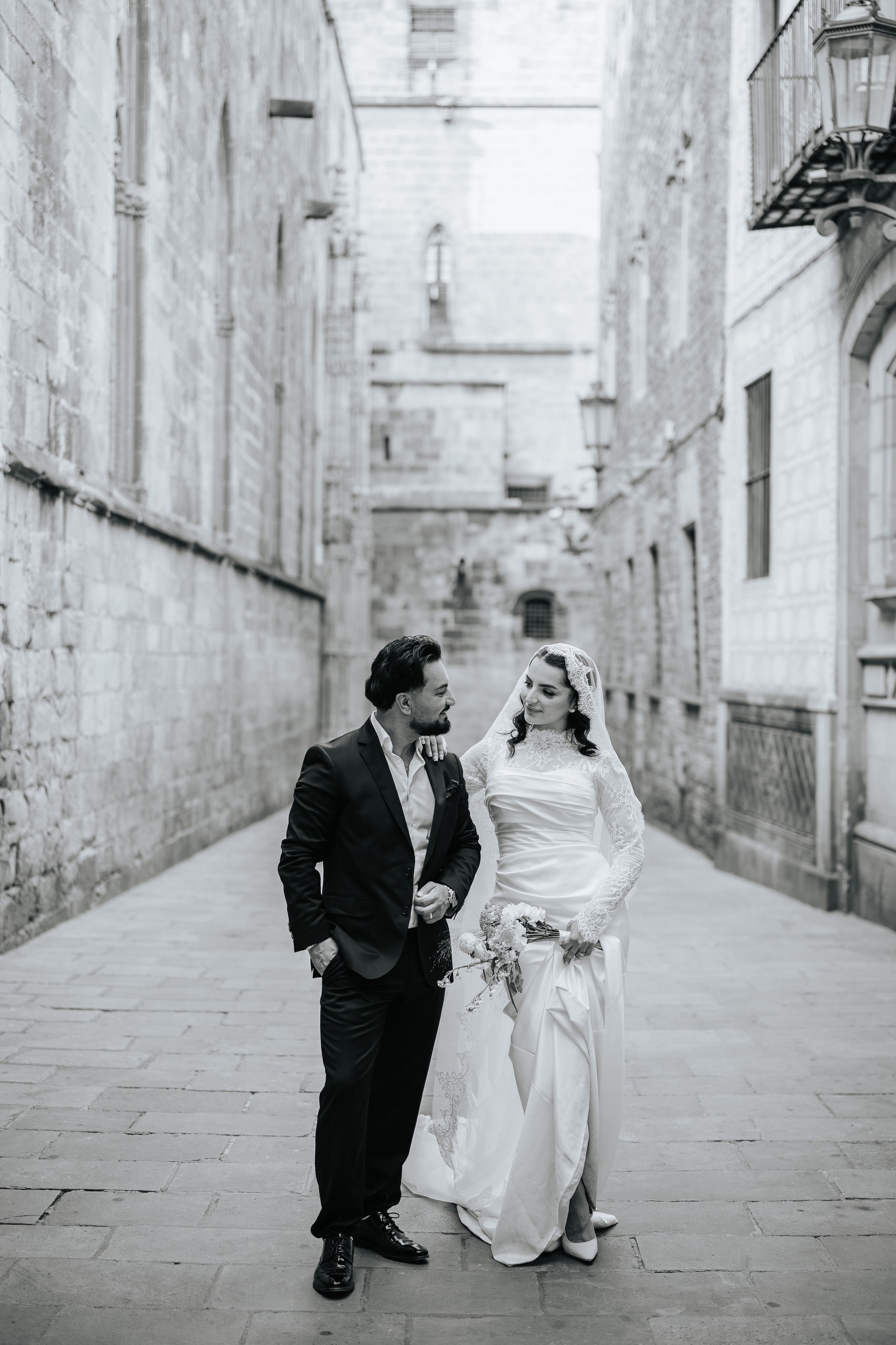 Ama & Igor, 29/07/2026, Barcelona. Fotógrafa de bodas en Girona, Costa Brava | Wedding Photographer Evgenia Gruntovaya
