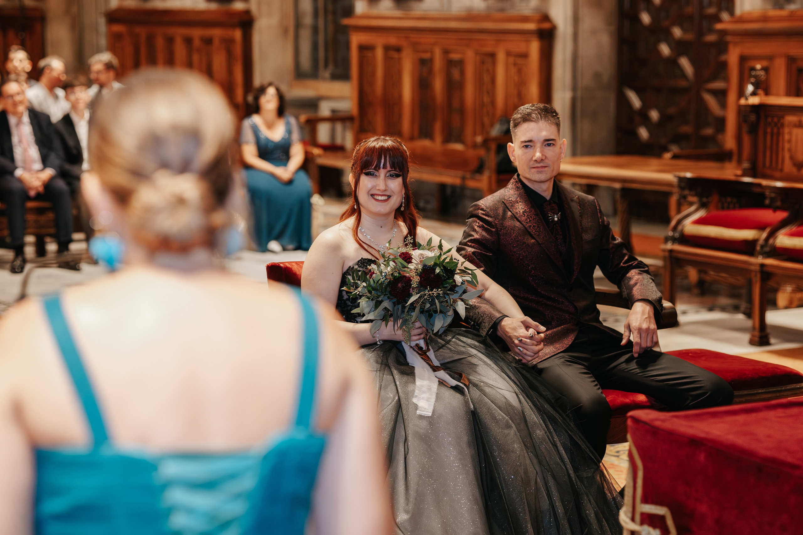 Alicia+Ruben, 04.10.2025, Ayuntamiento de Barcelona, Hotel Miramar. Wedding photographer in Catalonia