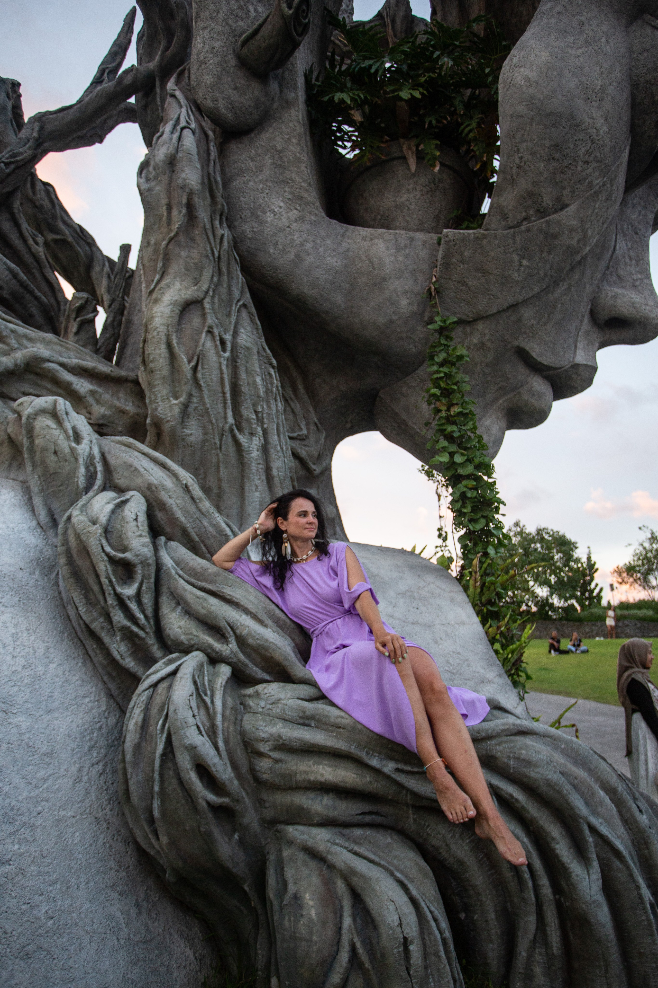 Бали тур с Дашей. Индивидуальный и парный фотограф на Бали — Bali Dream Photo