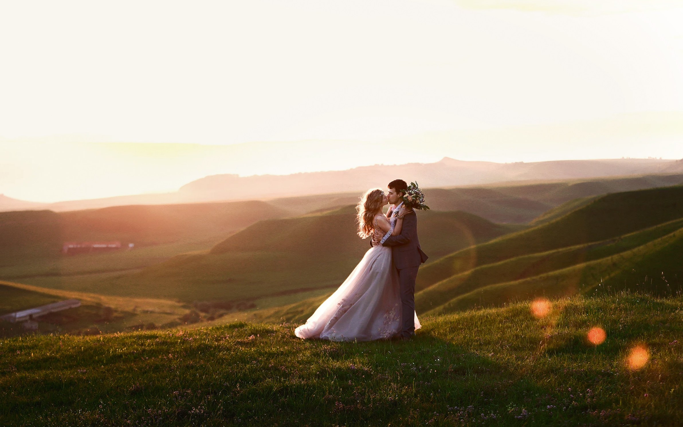 Свадебная съёмка. Индивидуальный и парный фотограф на Бали — Bali Dream Photo