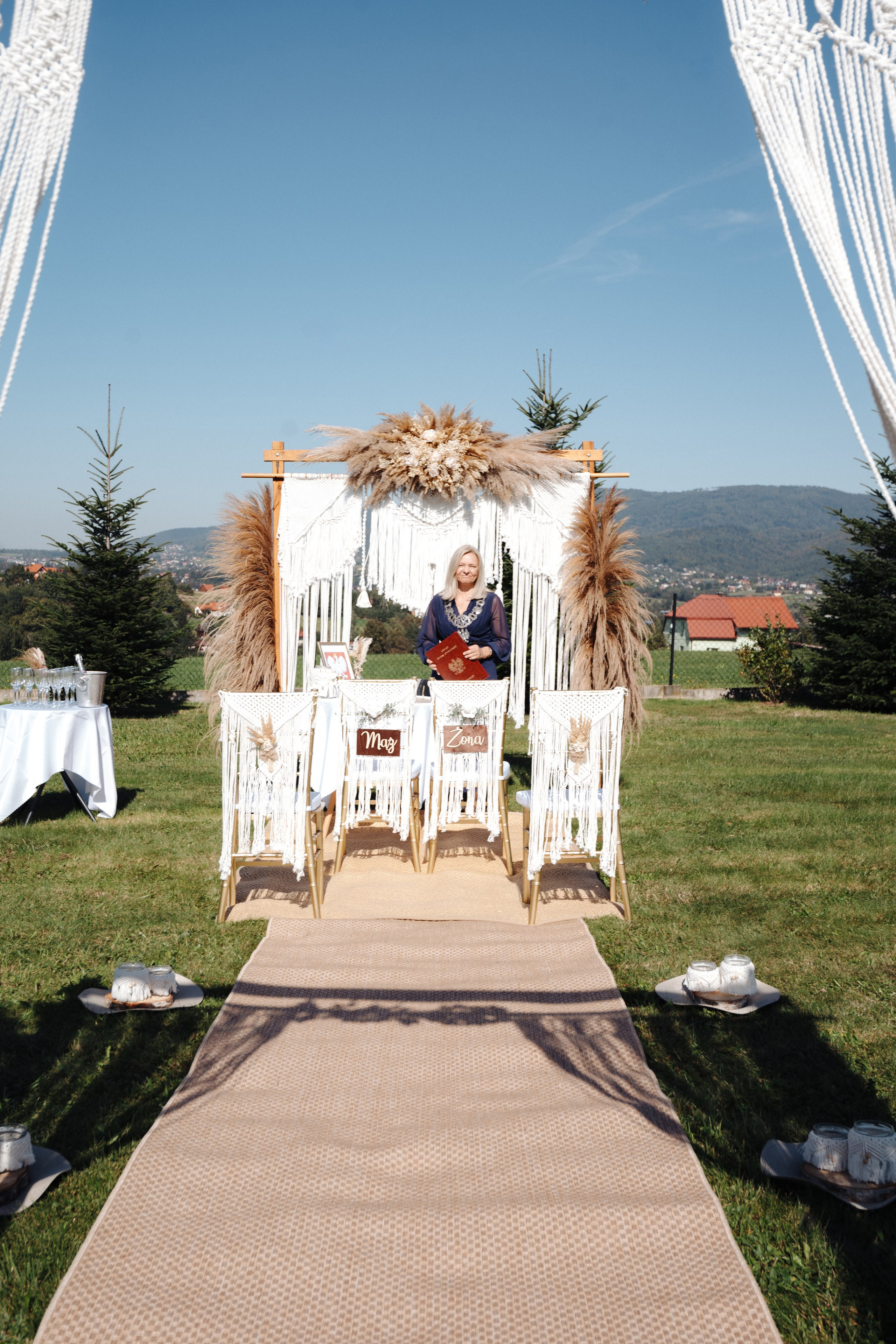 Irena i Dmytro. Karina Czernecka Foto