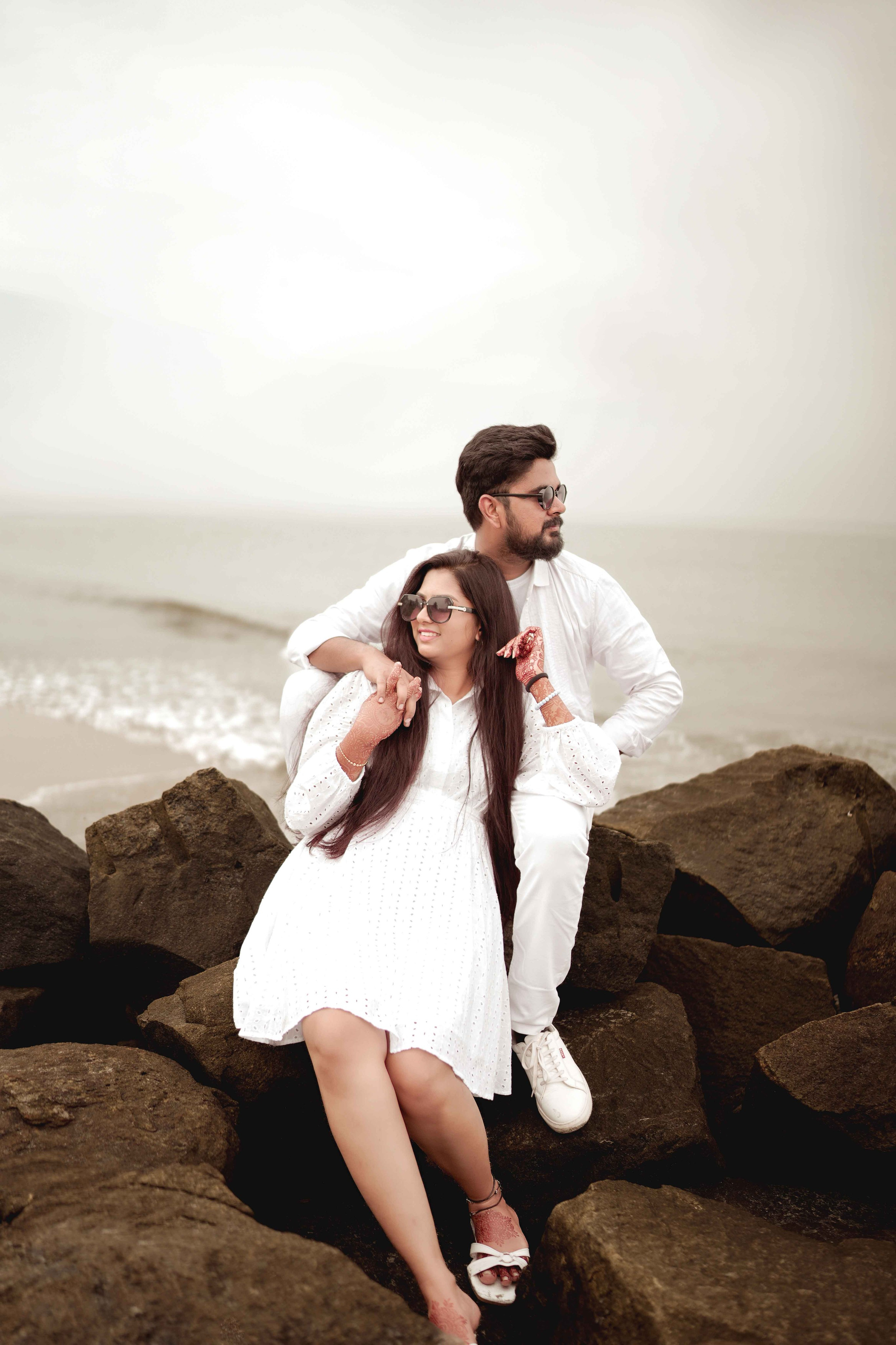 HARSHA & MALINI PRE WEDDING. NTURE WEDDING