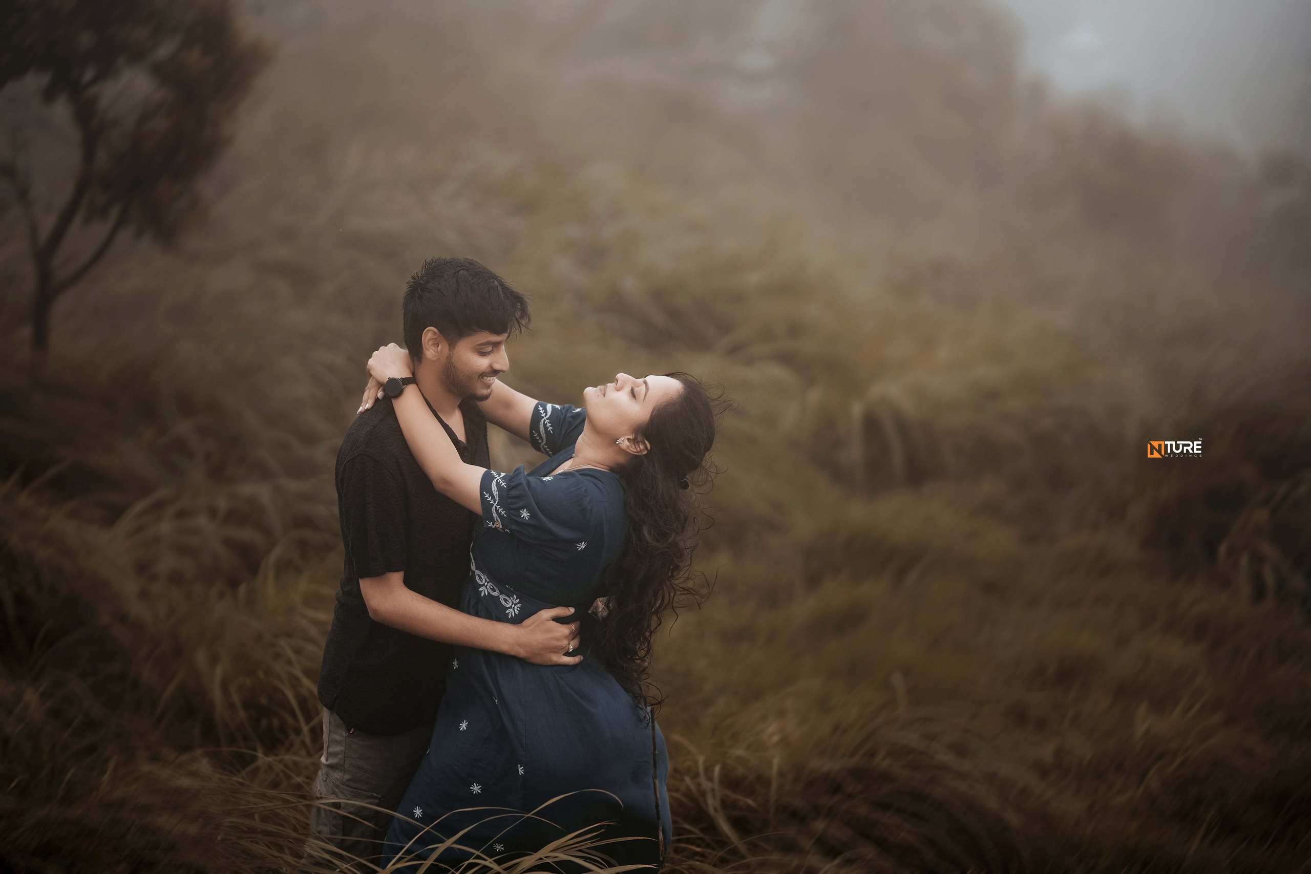 PHOTOS. NTURE WEDDING