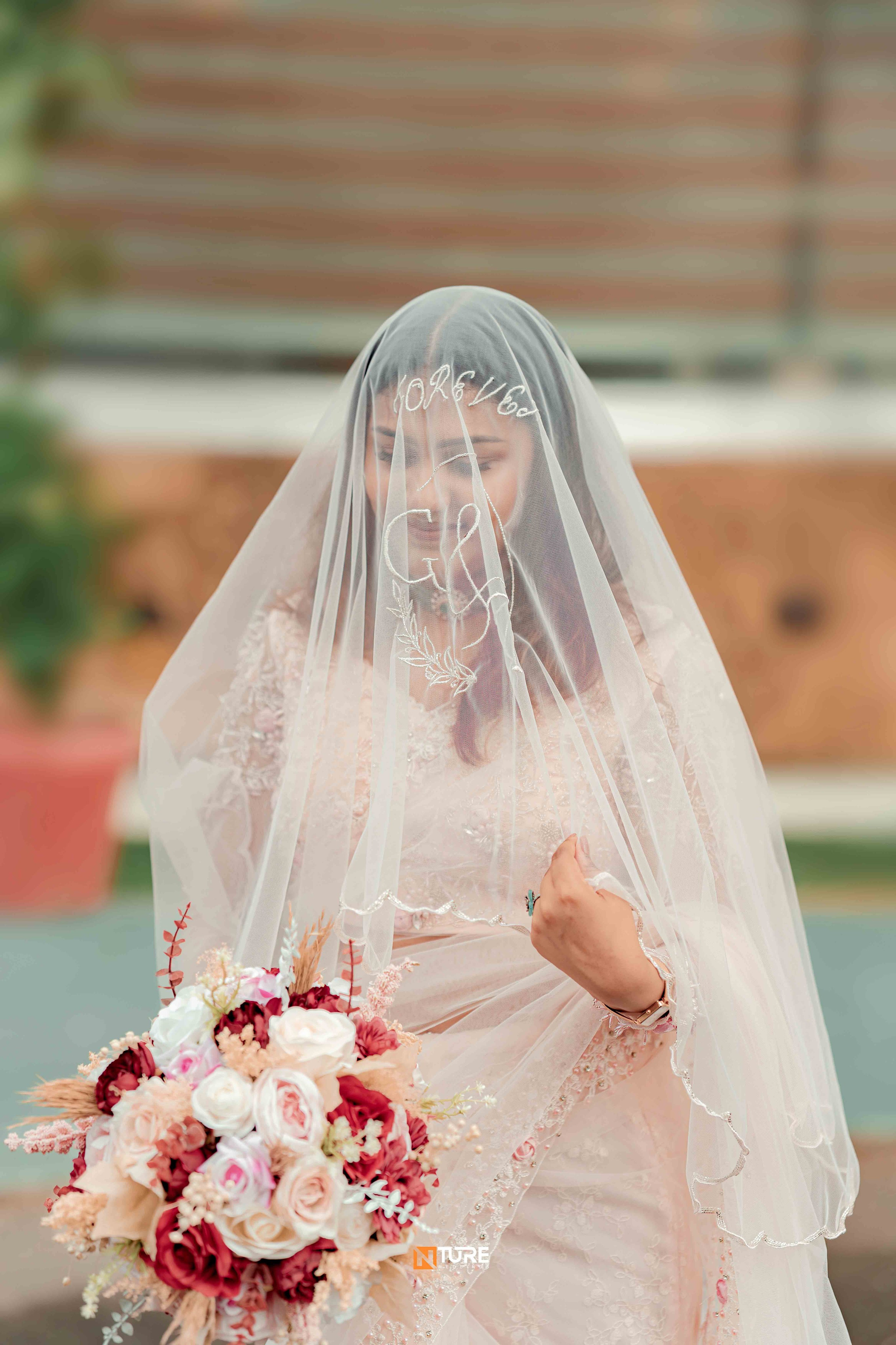 GEO & TINU WEDDING. NTURE WEDDING