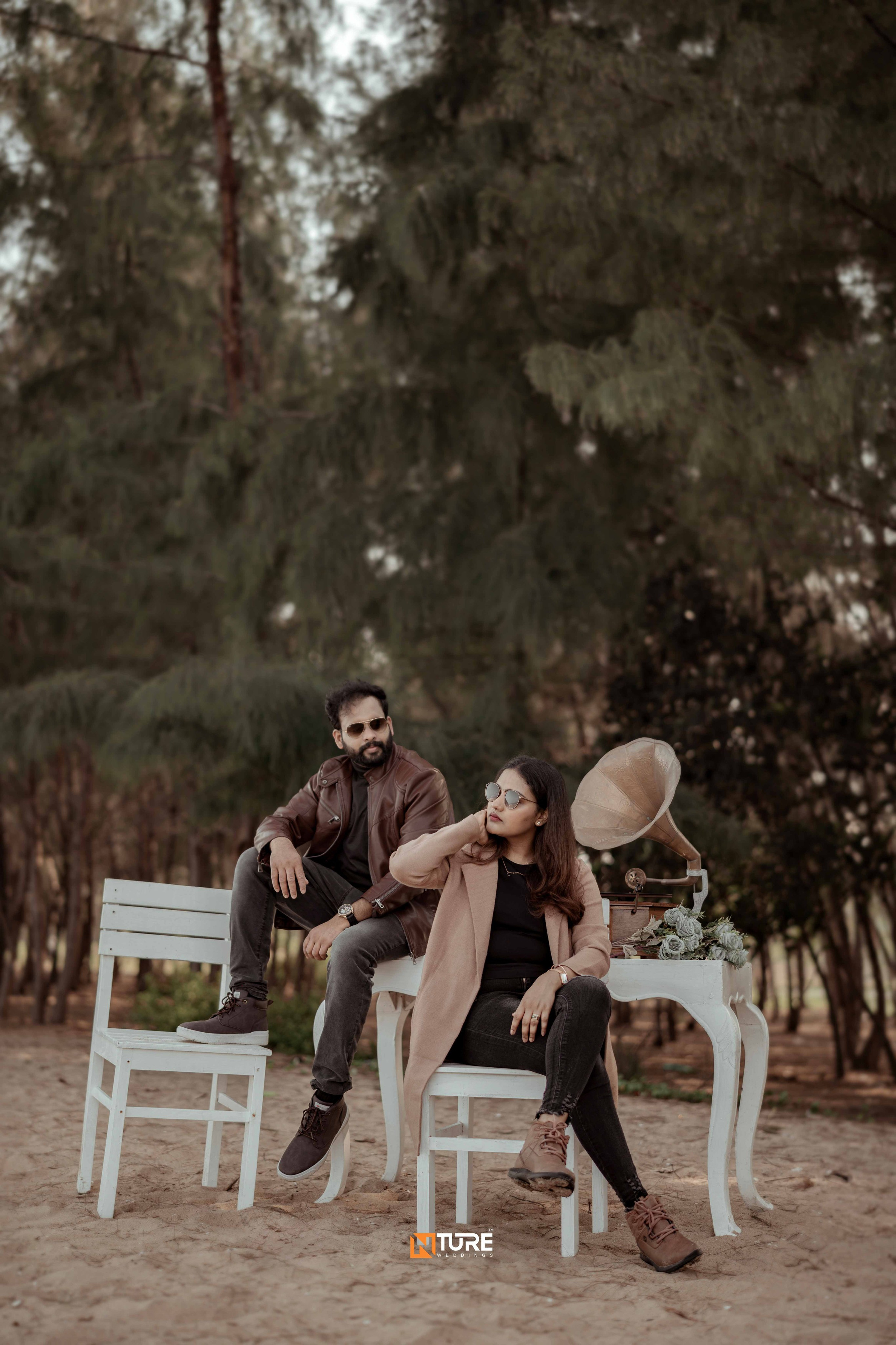 GEO & TINU WEDDING. NTURE WEDDING