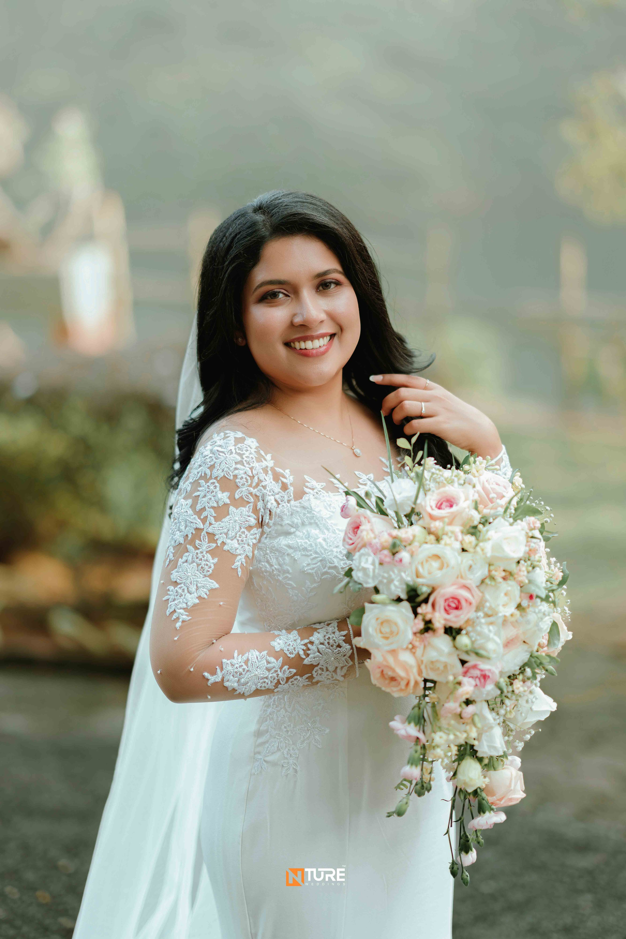 SAVIO & ANUSHA. NTURE WEDDING