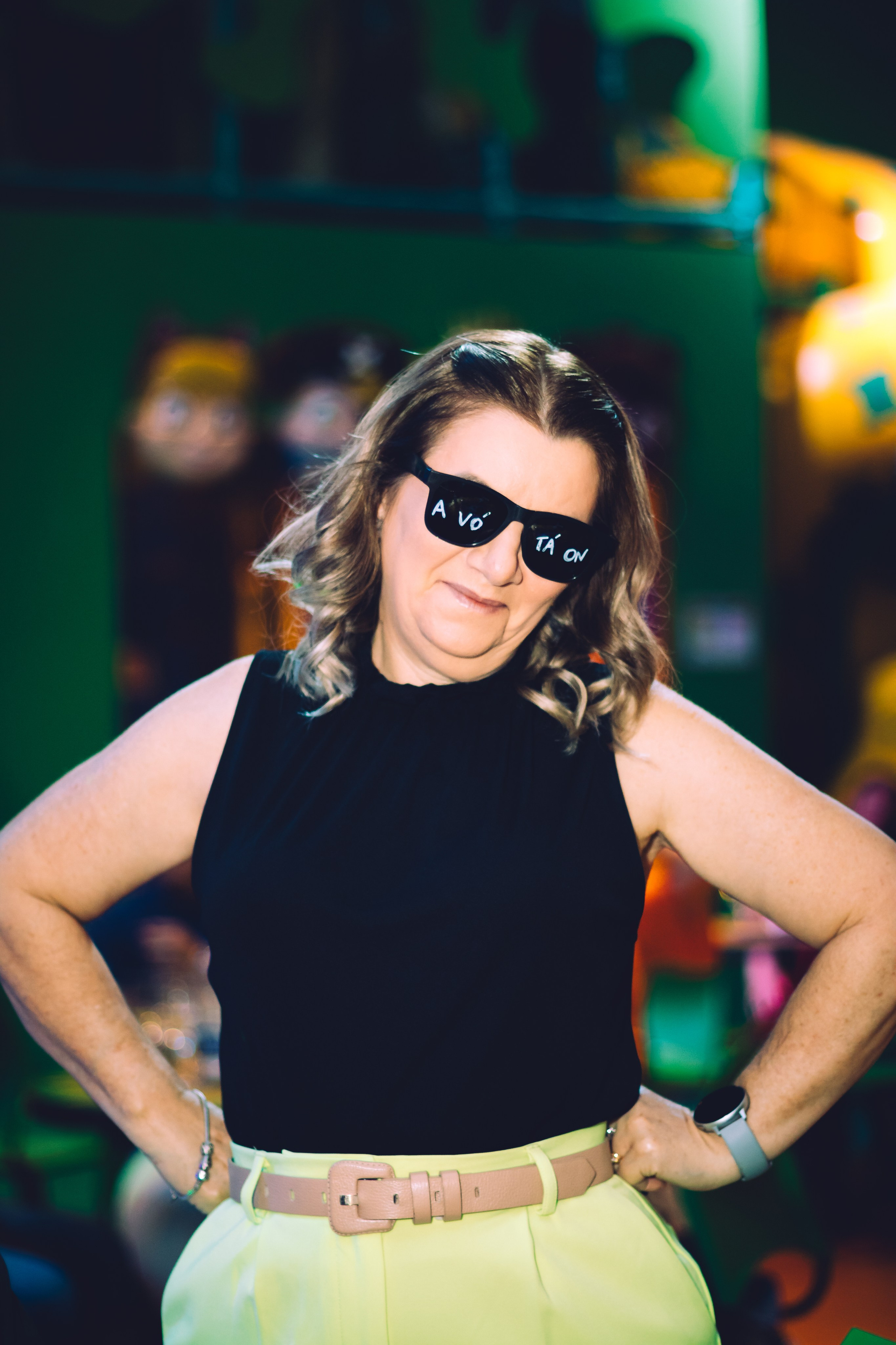 Helena — Aniversário 10 anos. Principal