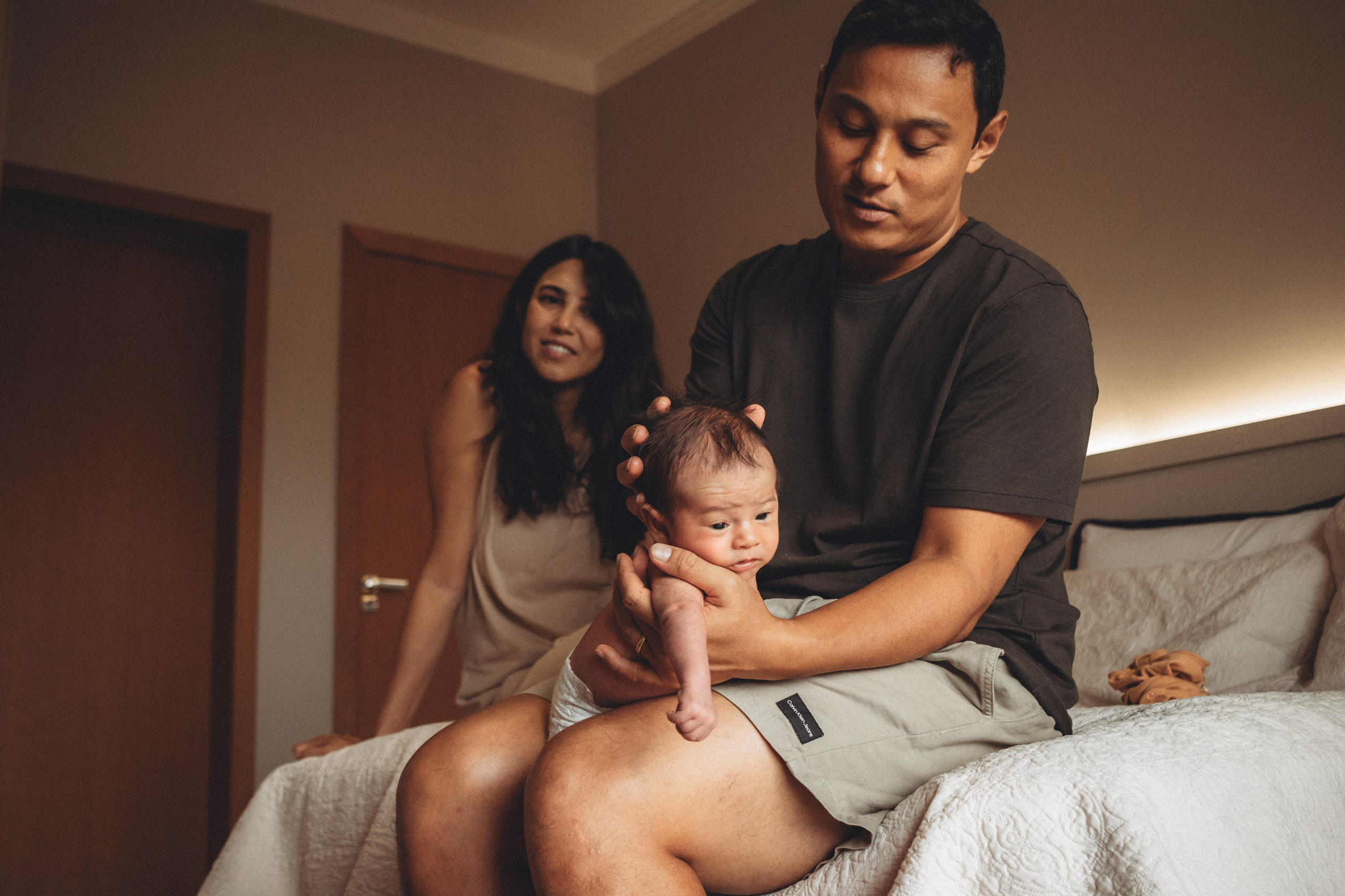 Saulo — Primeiros Dias. Principal