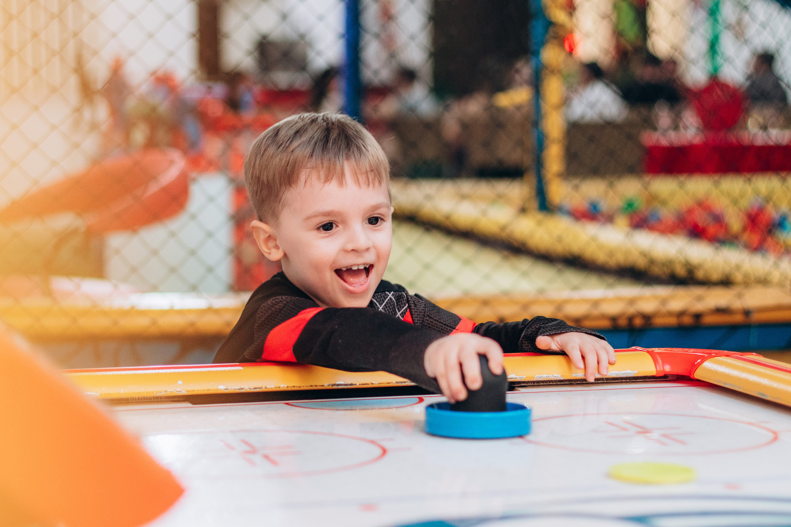 Miguel — Aniversário 5 anos. Principal