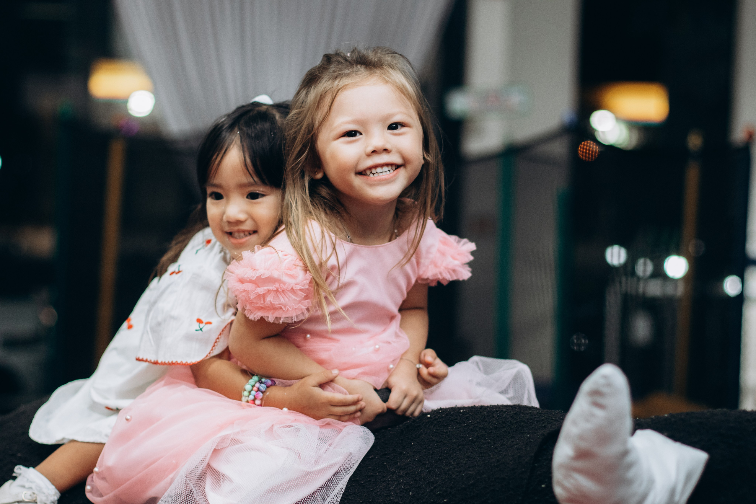 Alice — Aniversário 4 anos. Principal