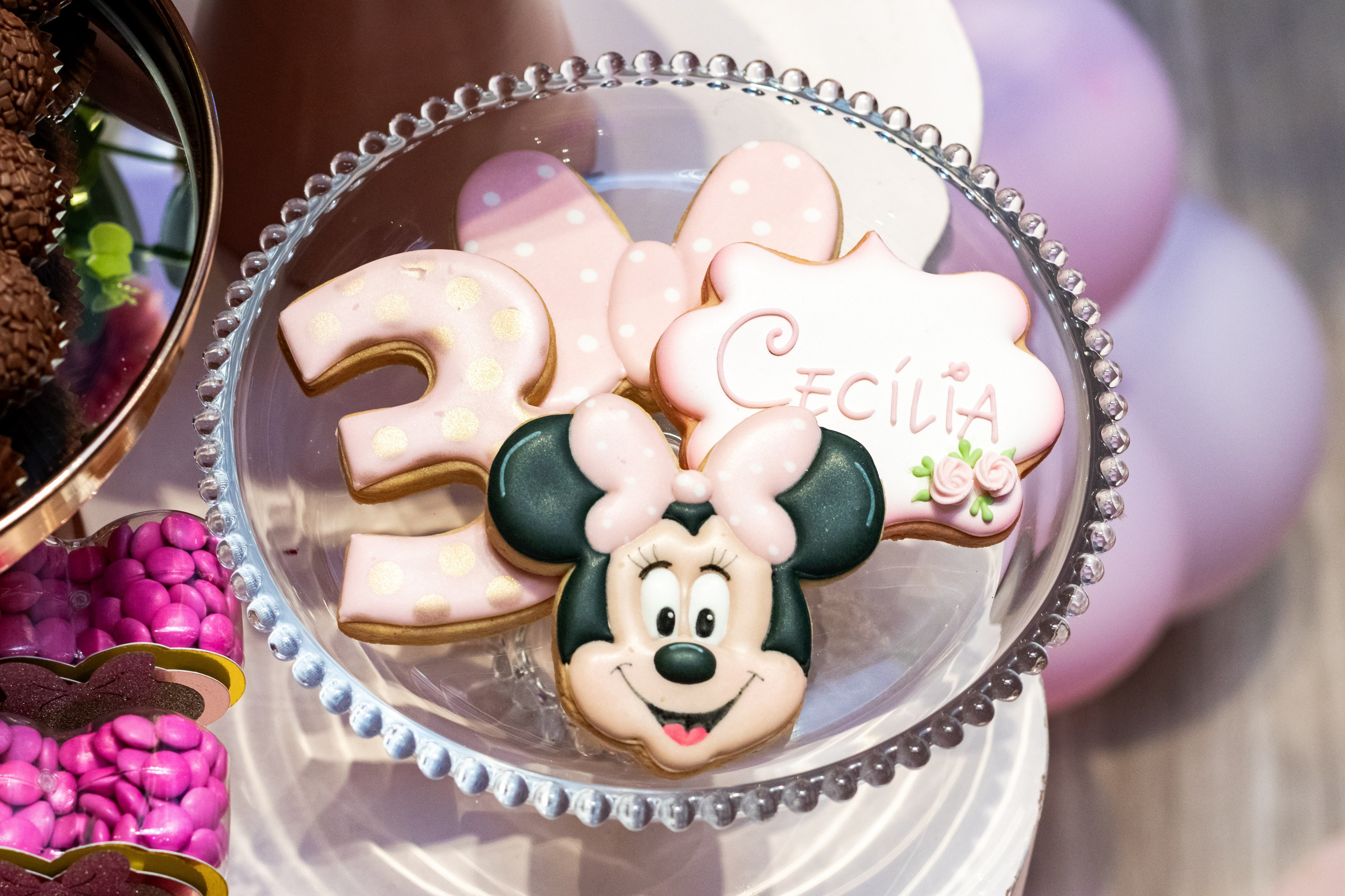 Cecília — Aniversário 2 anos. Principal