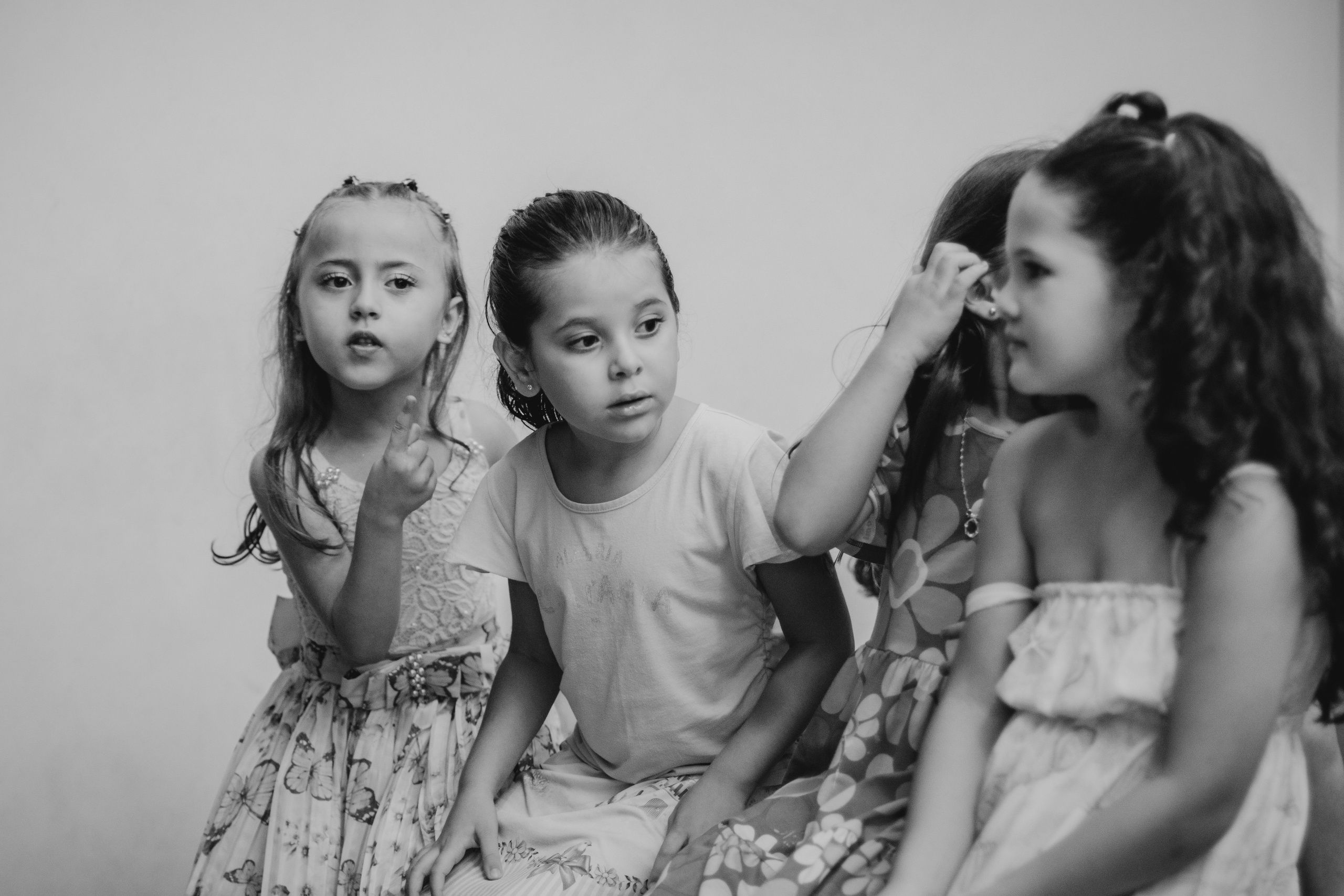 Alice — Aniversário 6 anos. Principal