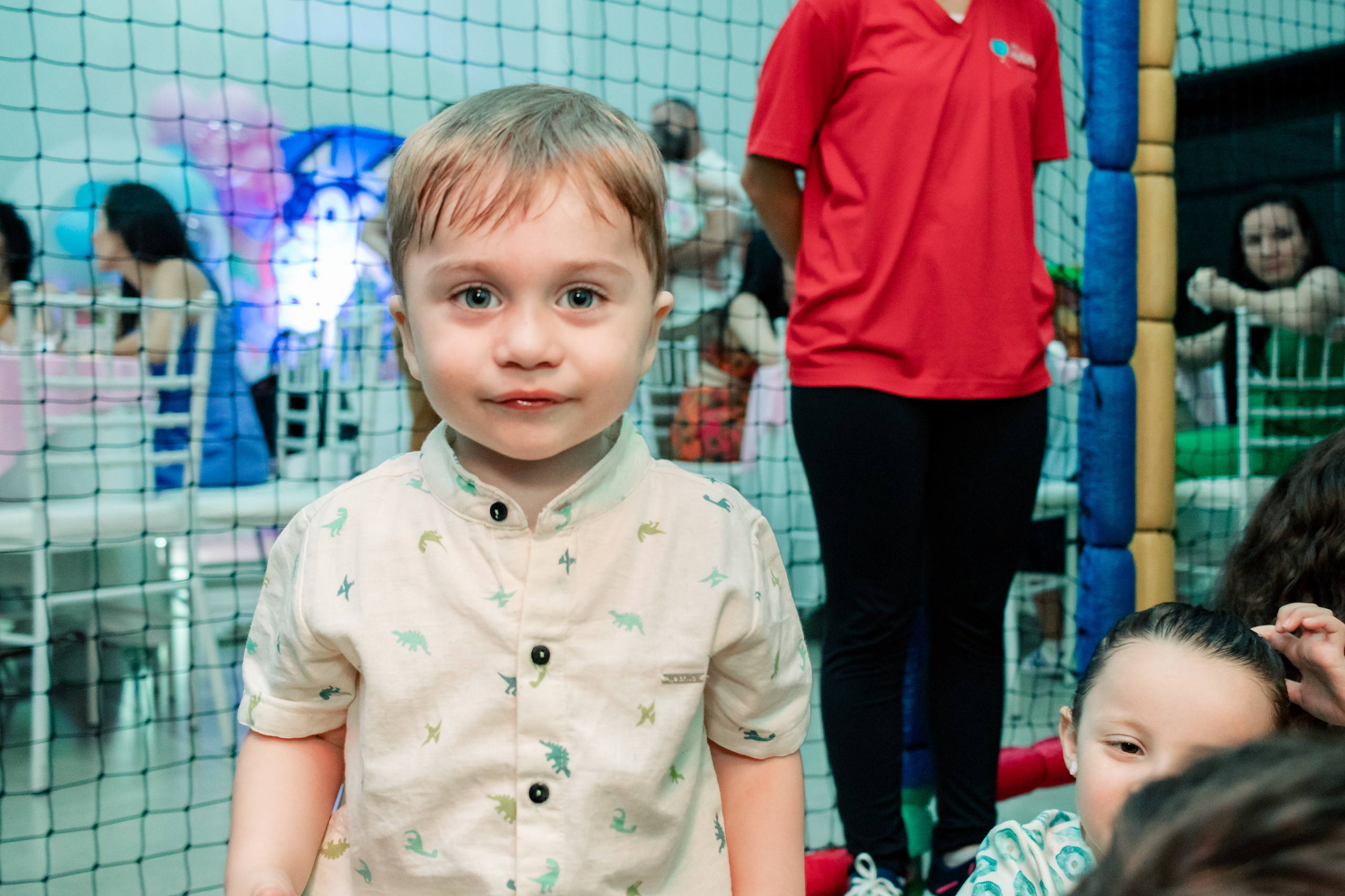 Alice — Aniversário 6 anos. Principal