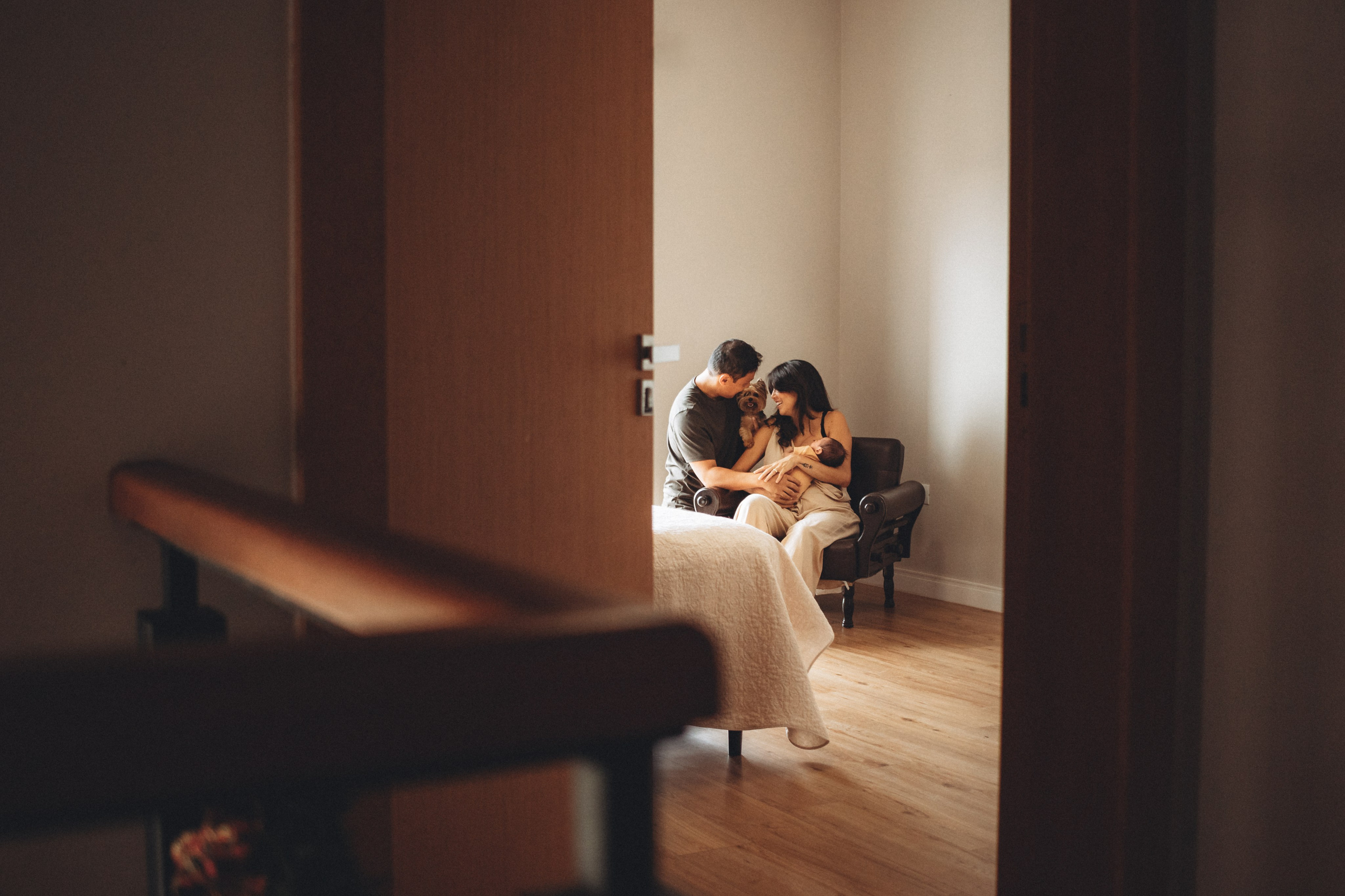 Primeiros Dias. Principal