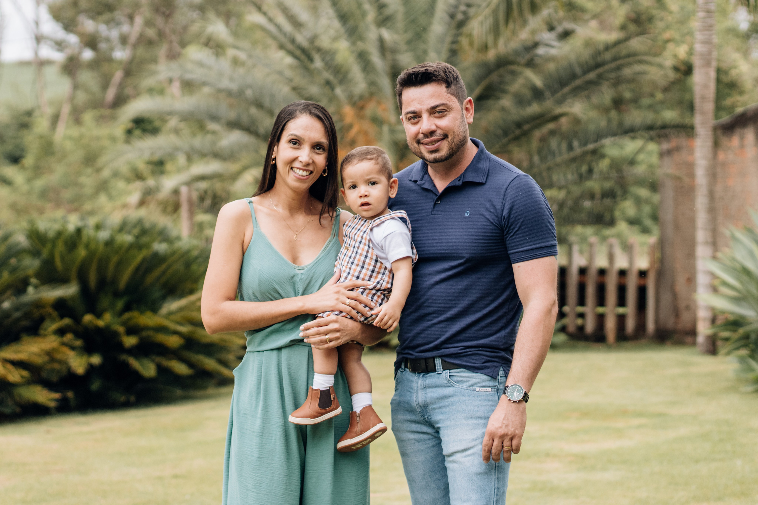 Gustavo — Aniversário 1 ano. Principal