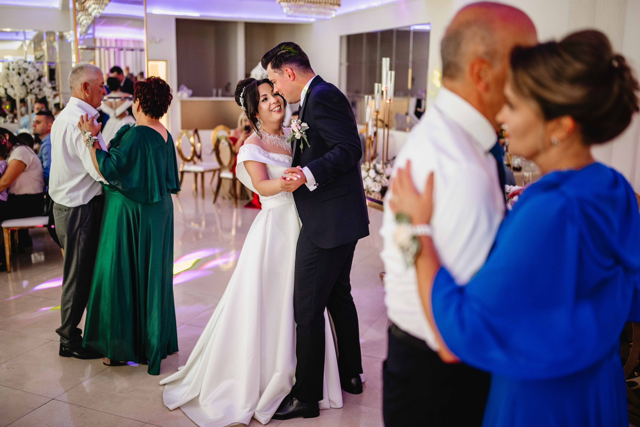 Nunta — Eliza si Calin. Radu Rahovan | Fotograf profesionist de nuntã și eveniment din Cluj-Napoca